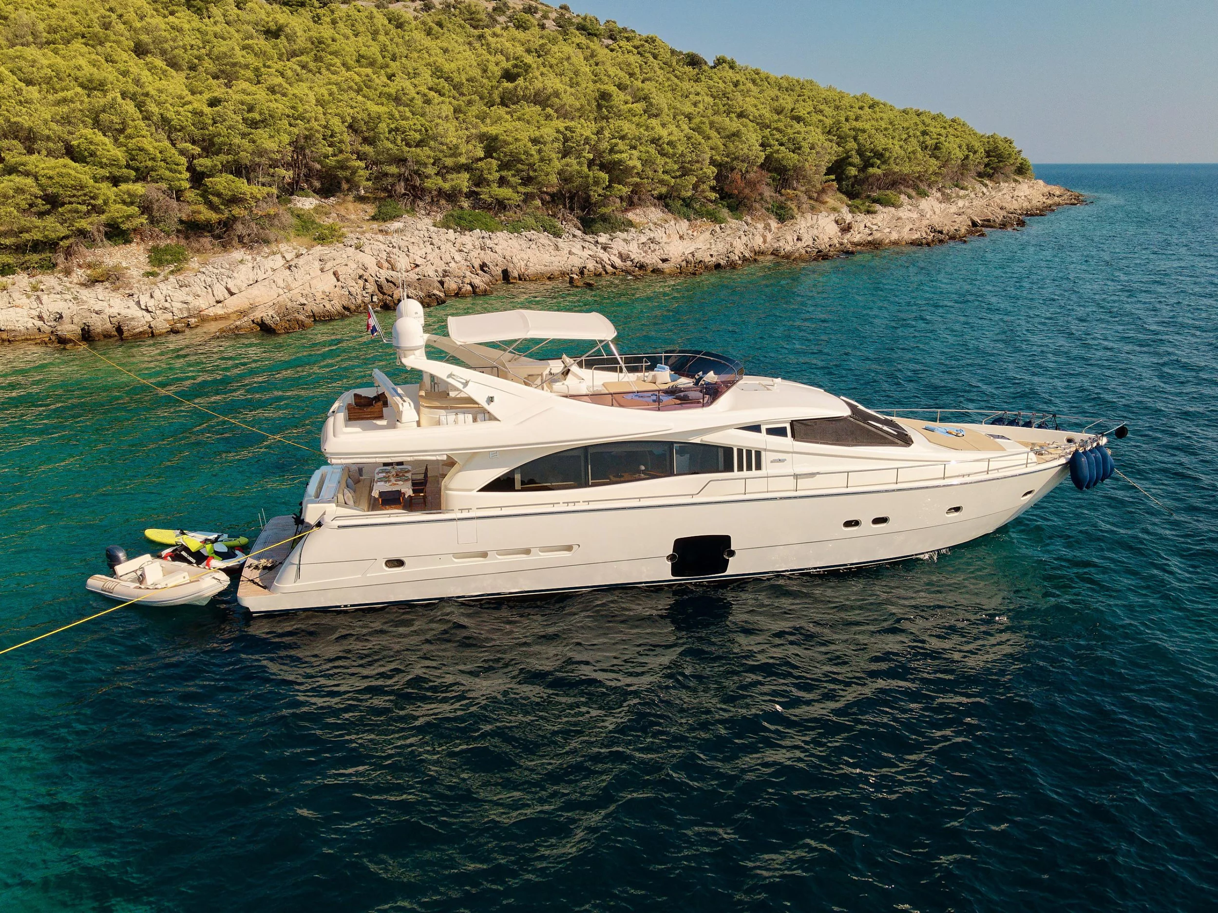 Ferretti 731 (Stella d'Oro) Main image - 0