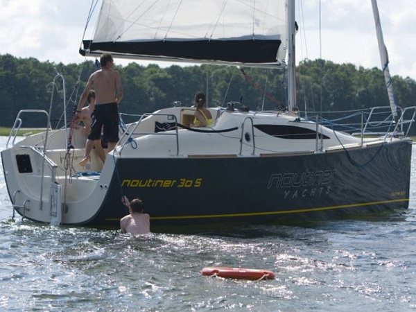 Photo #14 - Nautiner 30S Race (Satori) in Lake Garda - 22480