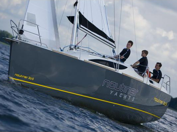 Photo #5 - Nautiner 30S Race (Satori) in Lake Garda - 22480