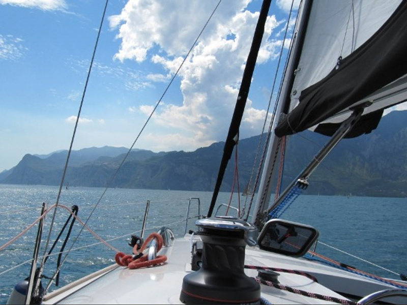 Photo #13 - Nautiner 30S Race (Satori) in Lake Garda - 22480