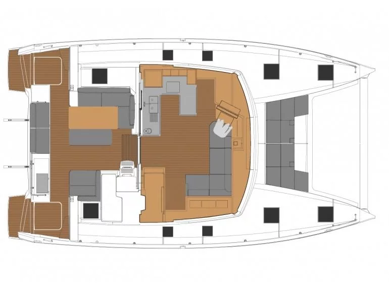 Astréa 42 (Capella 1) Plan image - 35