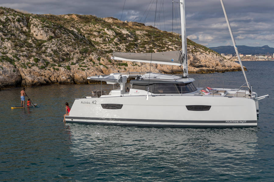Photo #48 - Astréa 42 (Capella 1) in Fethiye - 22482