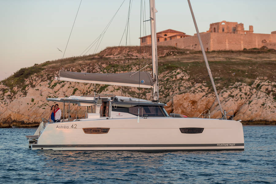 Photo #29 - Astréa 42 (Capella 1) in Fethiye - 22482