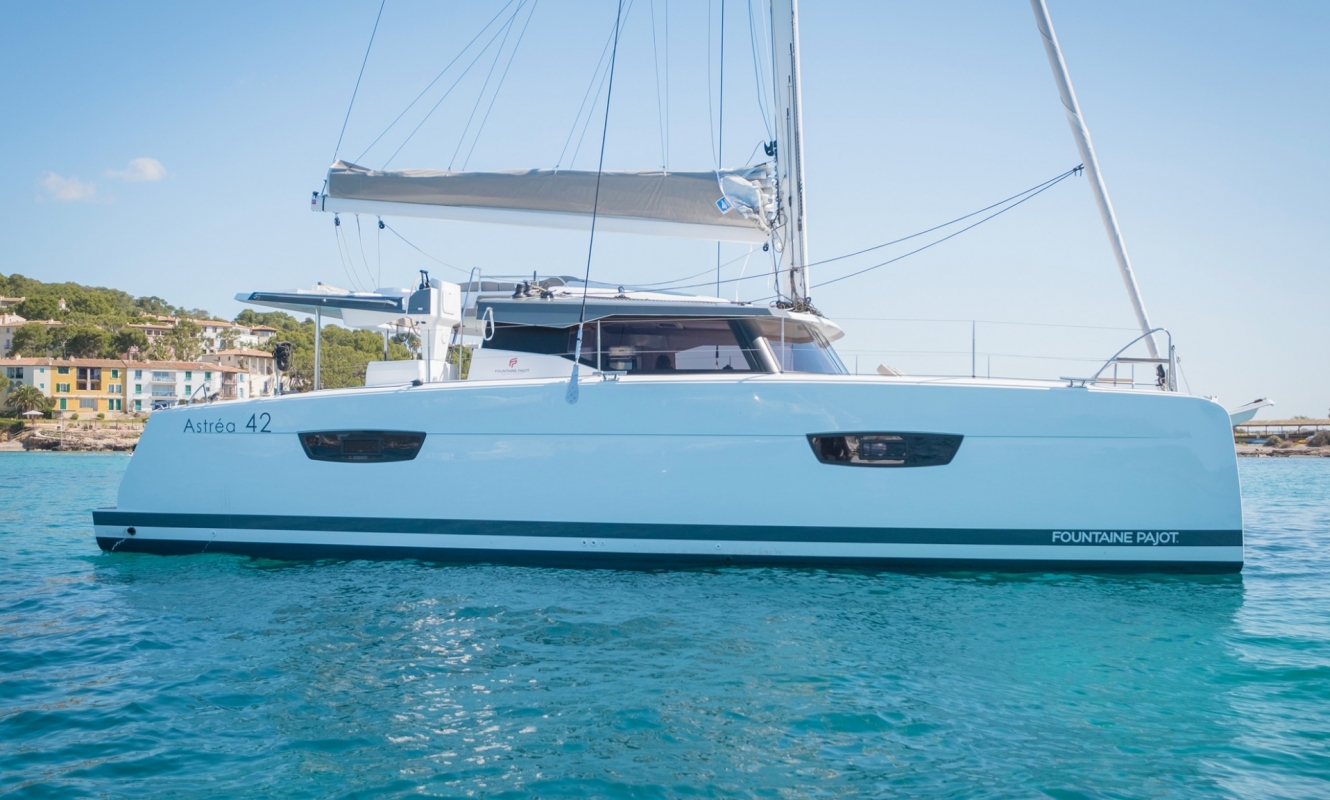 Photo #37 - Astréa 42 (Capella 1) in Fethiye - 22482