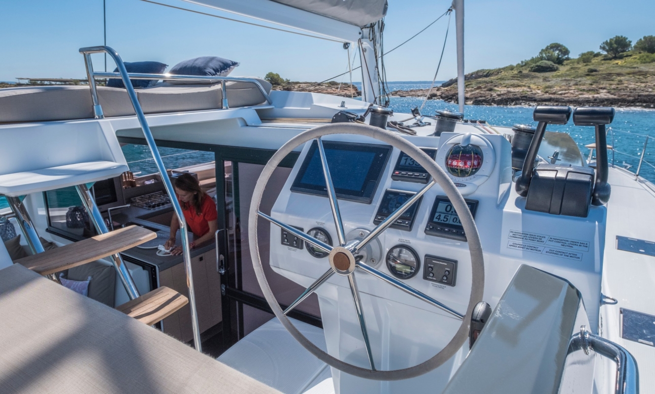 Photo #40 - Astréa 42 (Capella 1) in Fethiye - 22482