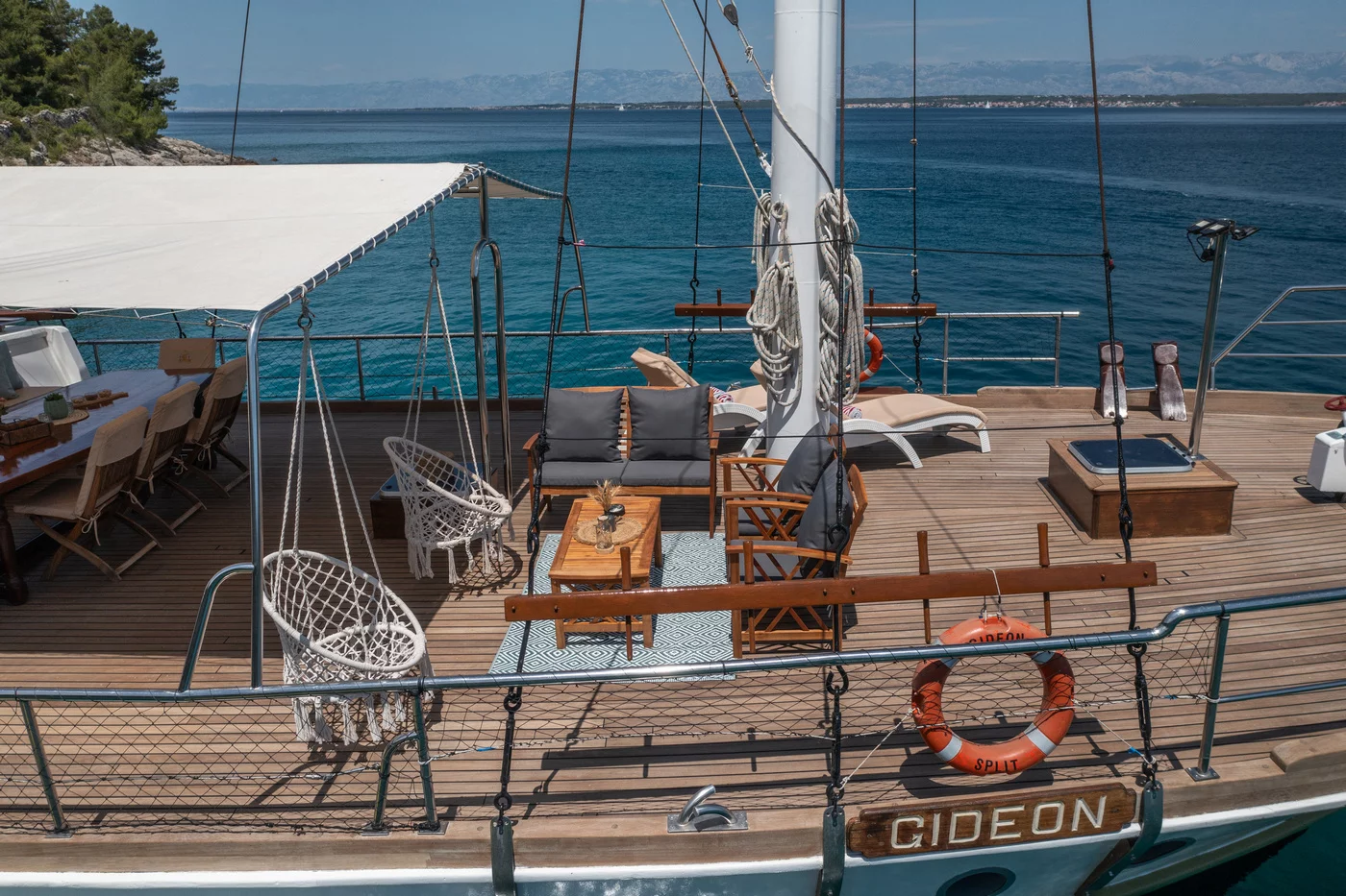 Gulet - Gideon (Gideon)  - 13