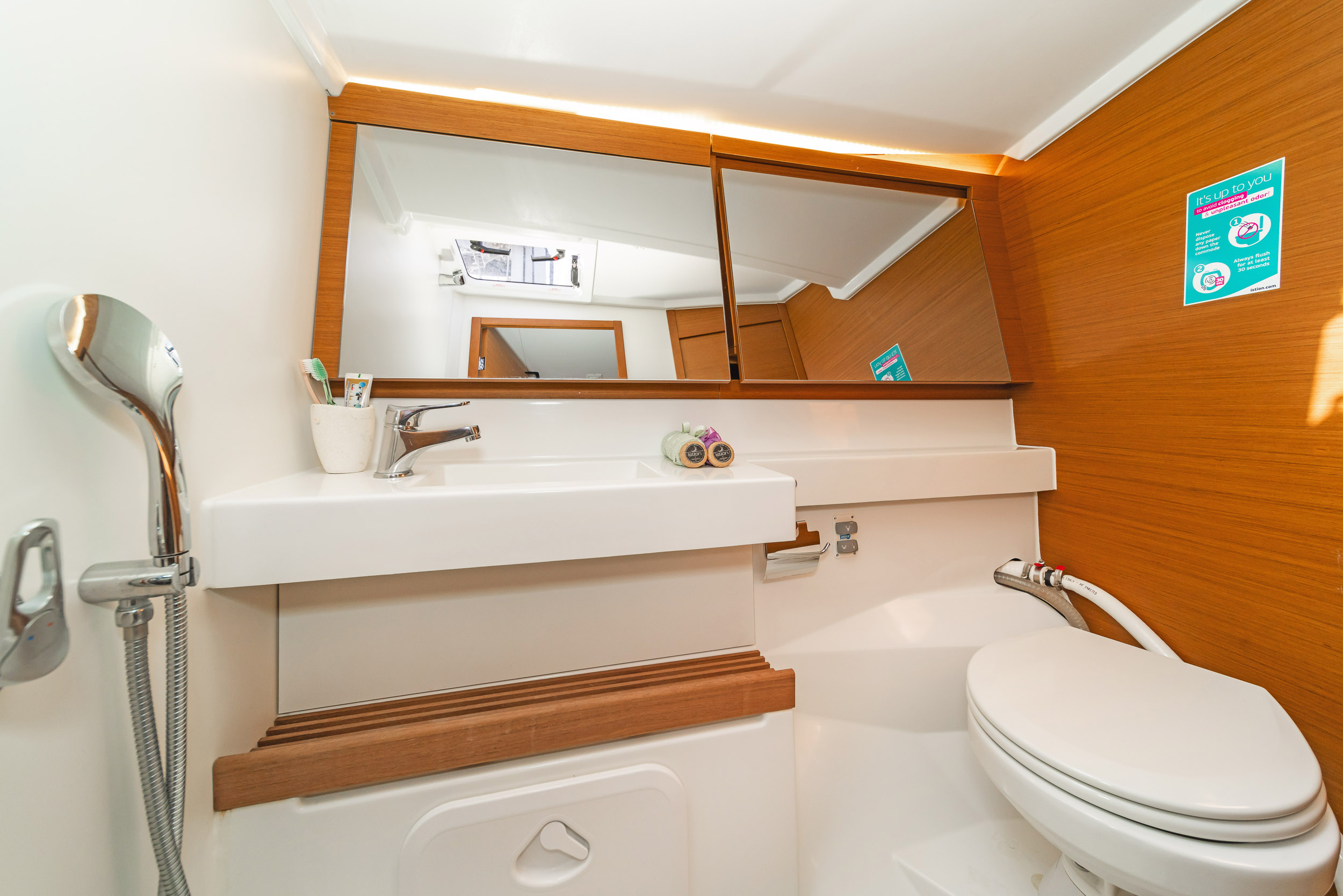 Photo #9 - Sun Odyssey 440 (Lefkippi) en Kos - 6212