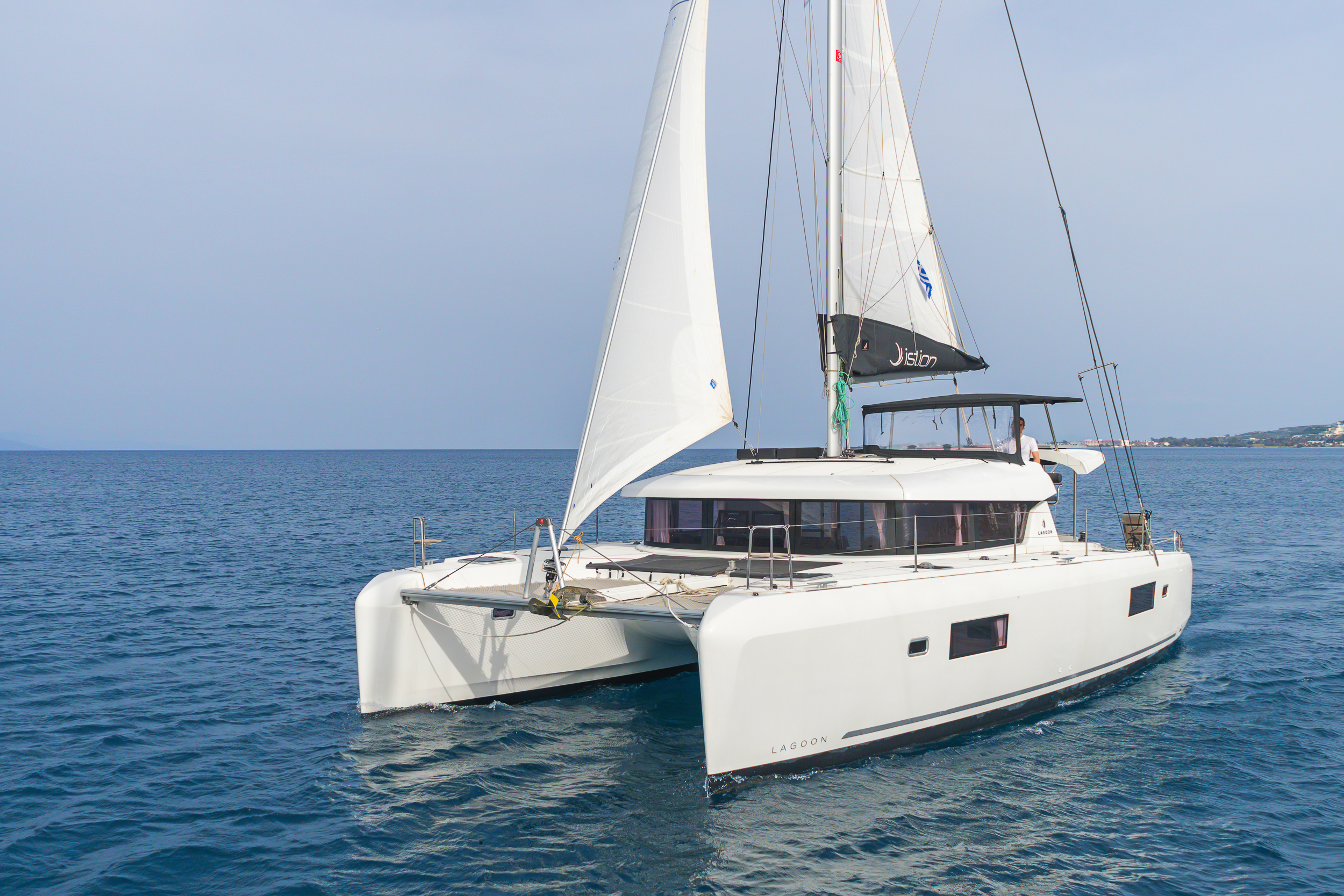 Photo #9 - Lagoon 42 & GEN (Melissanthi) in Kos - 8336