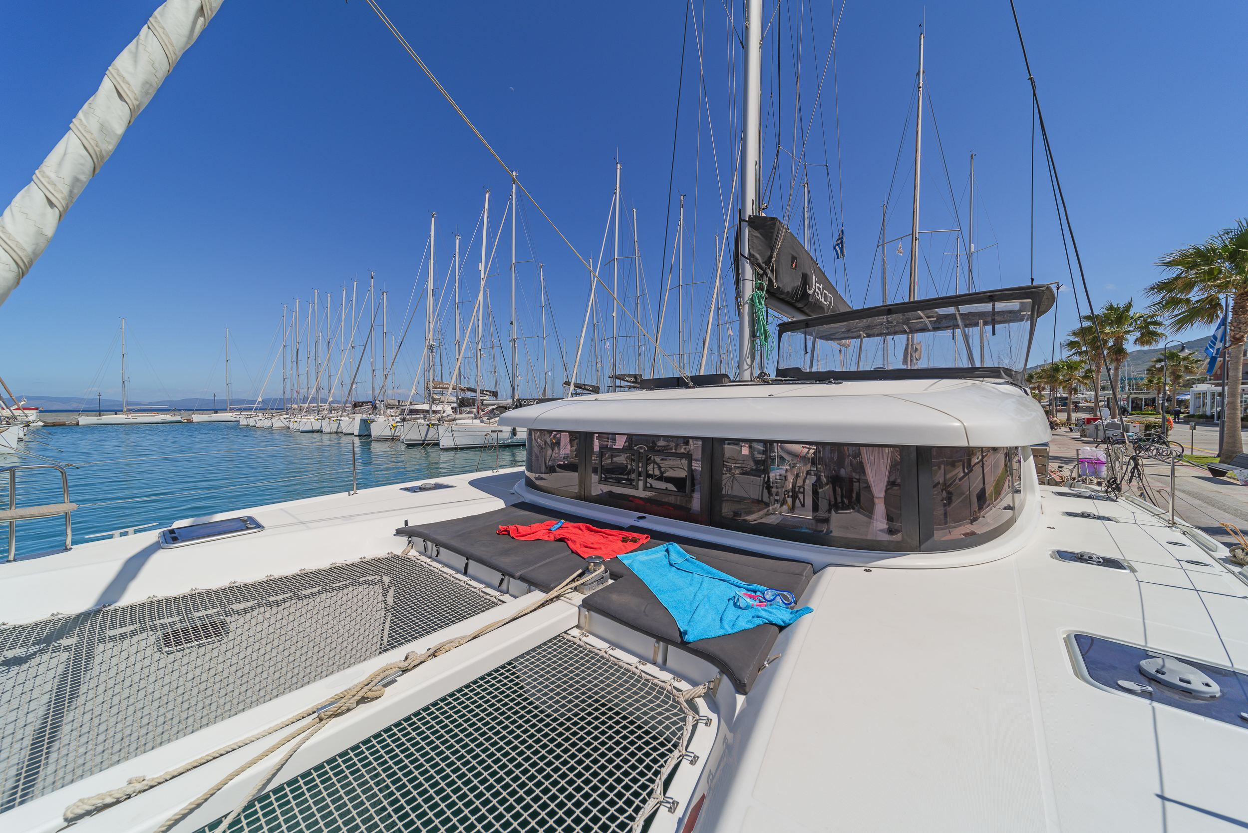 Photo #17 - Lagoon 42 & GEN (Melissanthi) in Kos - 8336