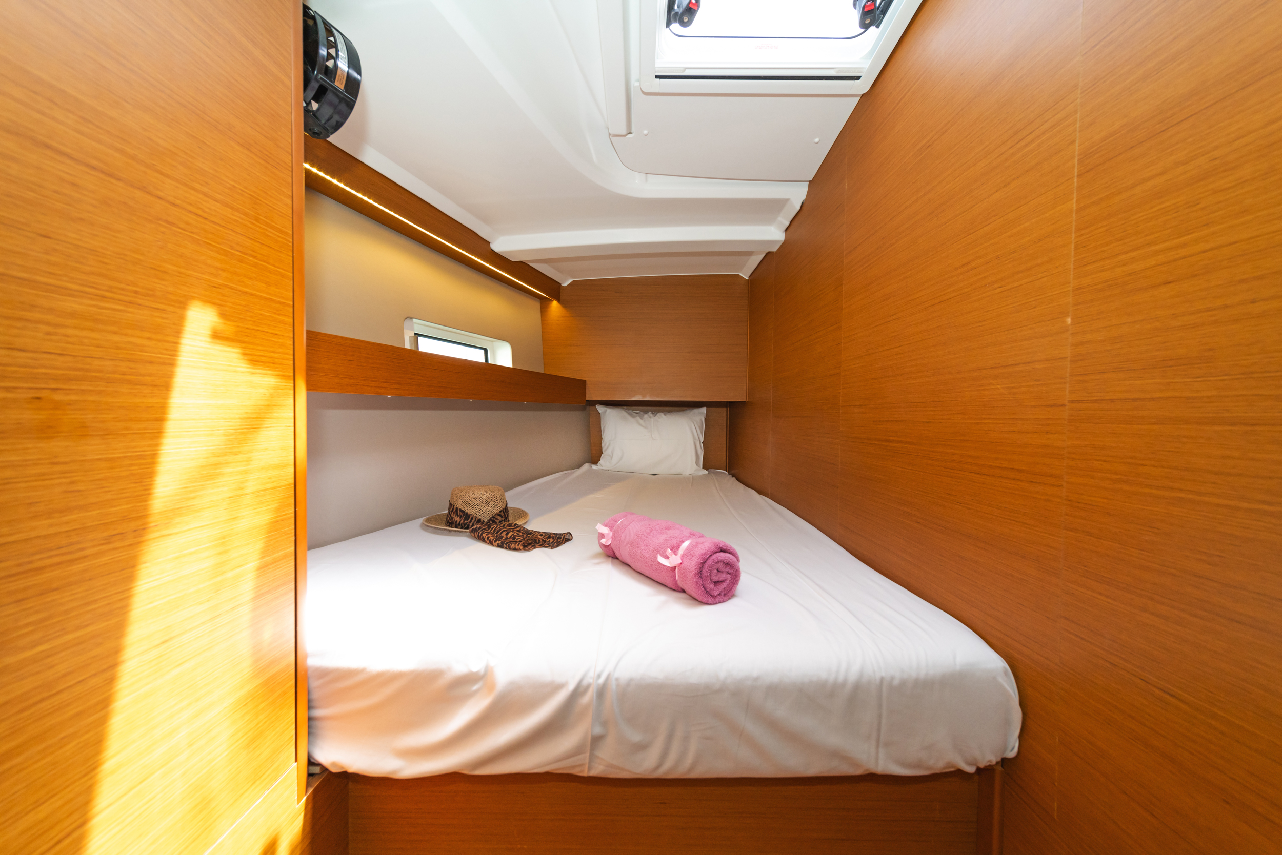 Photo #7 - Sun Odyssey 490 (Goldfish) en Kos - 11353