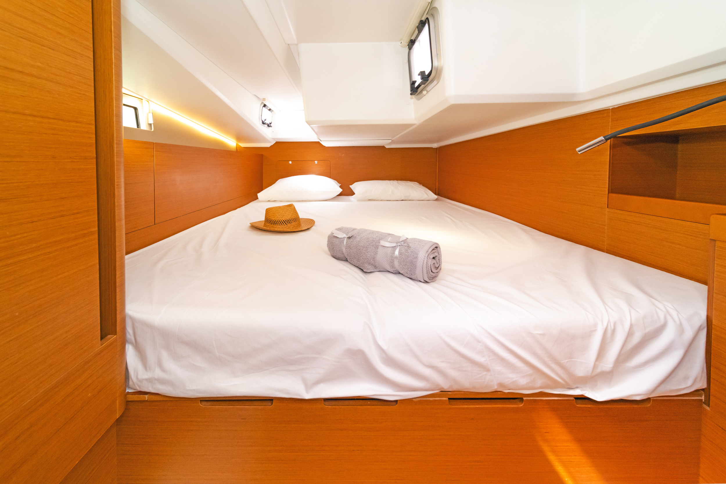 Photo #9 - Sun Odyssey 490 (Goldfish) en Kos - 11353