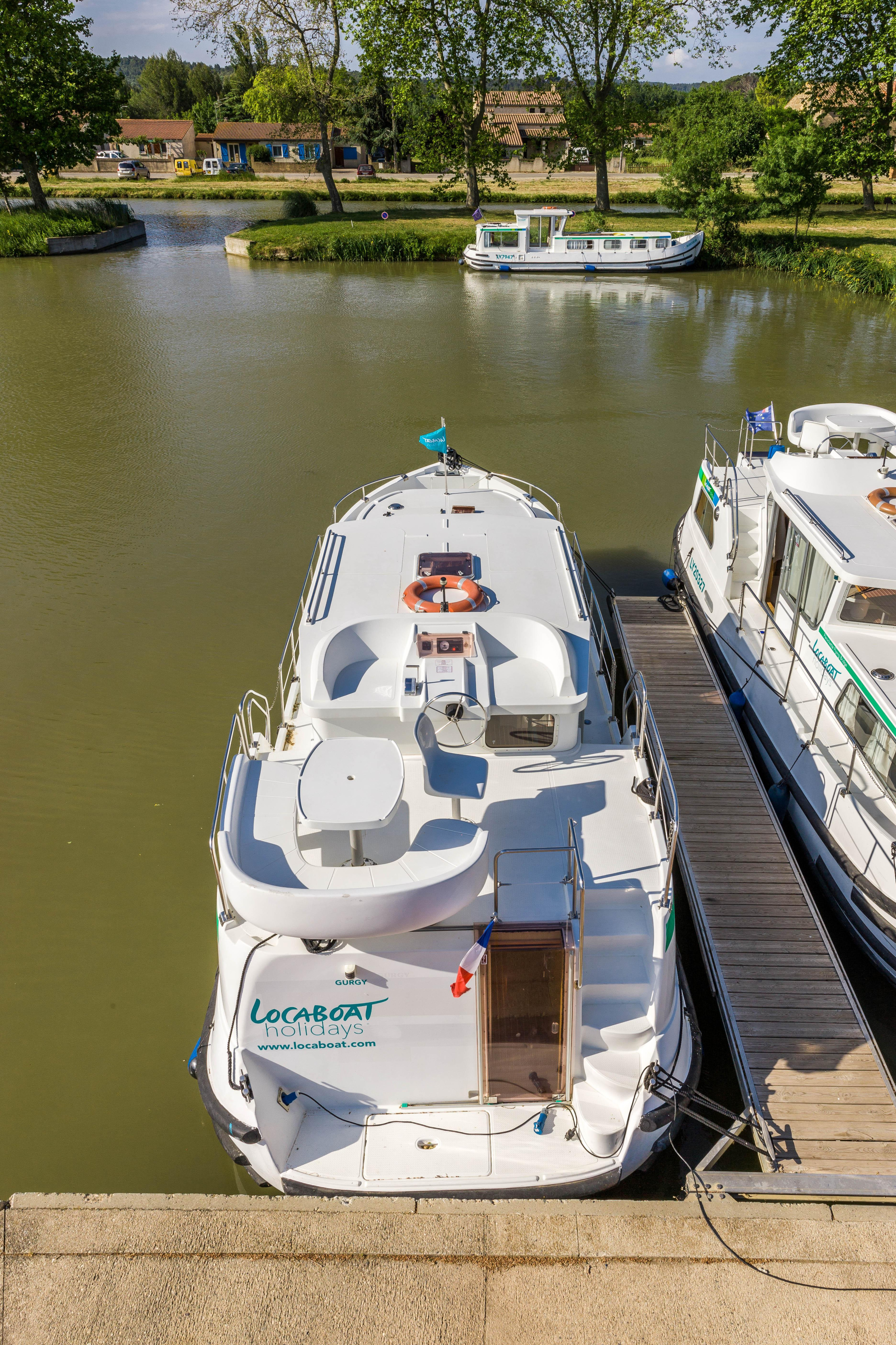 Photo #4 - Pénichette 1020 NL (1020-42) in Loosdrecht. - 22494
