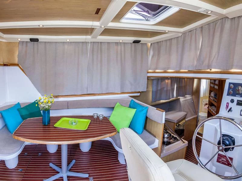 Pénichette 1020 FR (1020-15) Interior image - 1