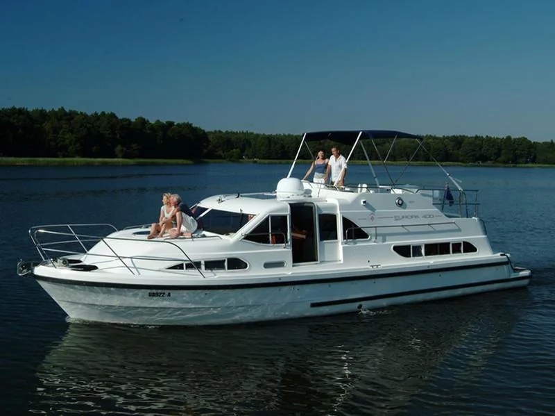 Cruiser Premium XL 4 pers (E400-26) Main image - 0