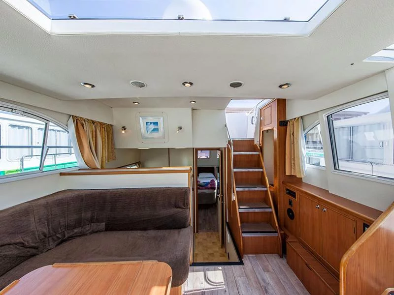 Cruiser Premium XL 4 pers (E400-26) Interior image - 1