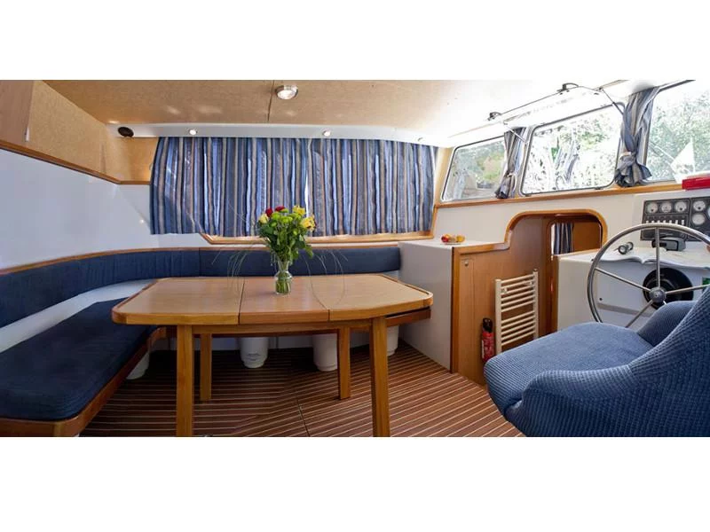 Pénichette 1180 GR (1180-25) Interior image - 1