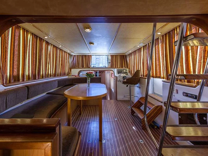 Pénichette 1500FB FR (150FB-20) Interior image - 4