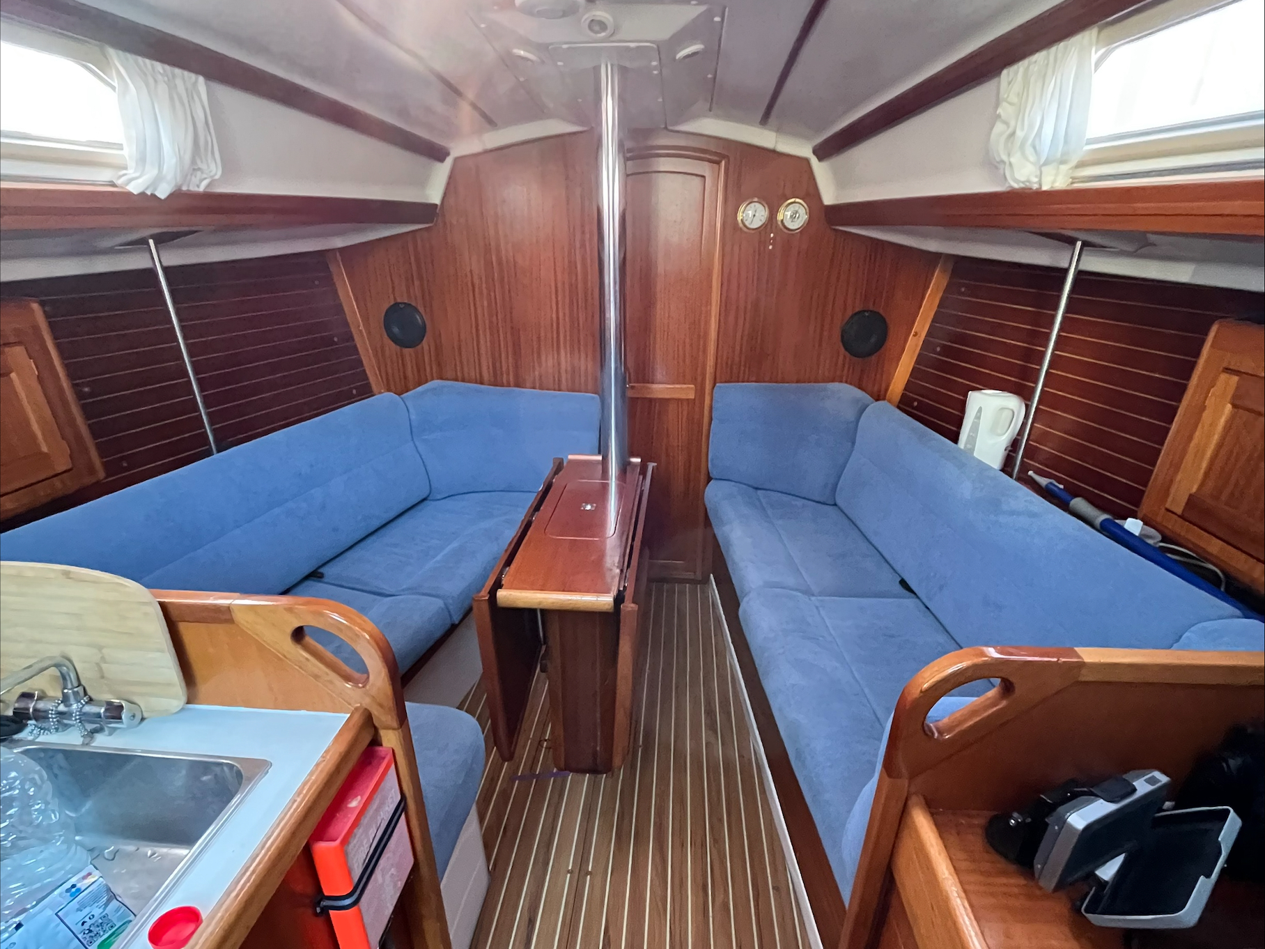 Photo #6 - Elan 333 (Escapade) en Poole - 15474