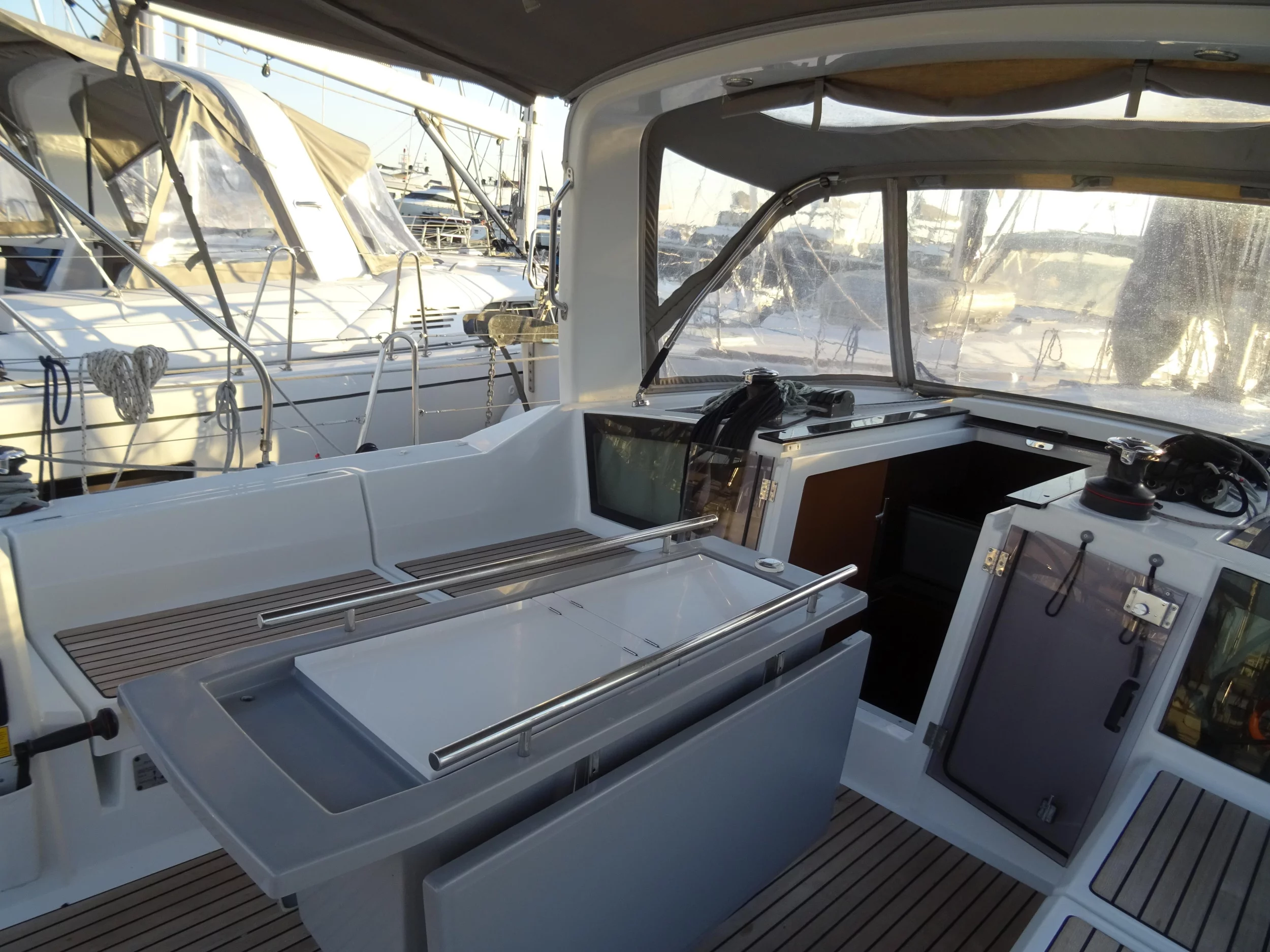 Oceanis 41.1 (Ariadne)  - 3