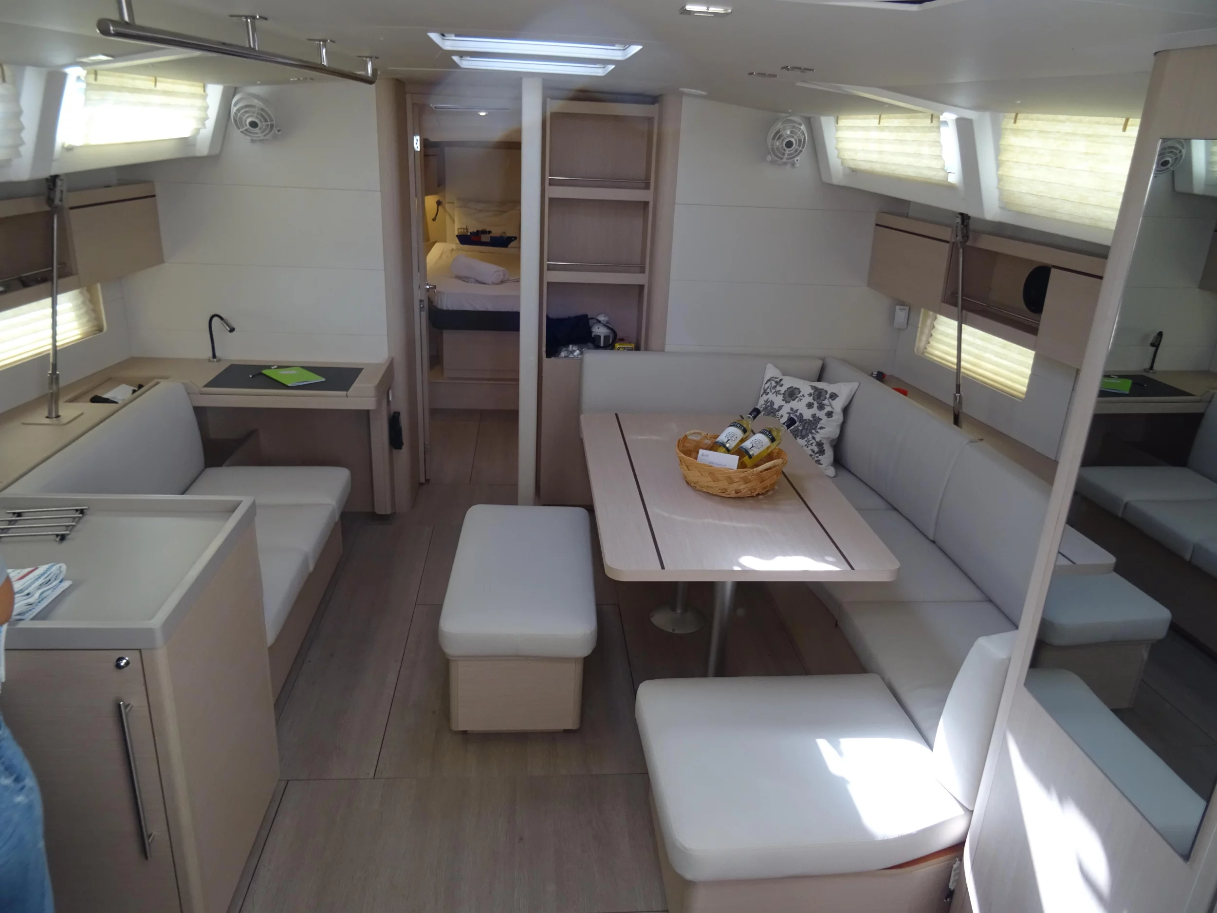 Oceanis 46.1 (Gwennili/Owners Version)  - 6