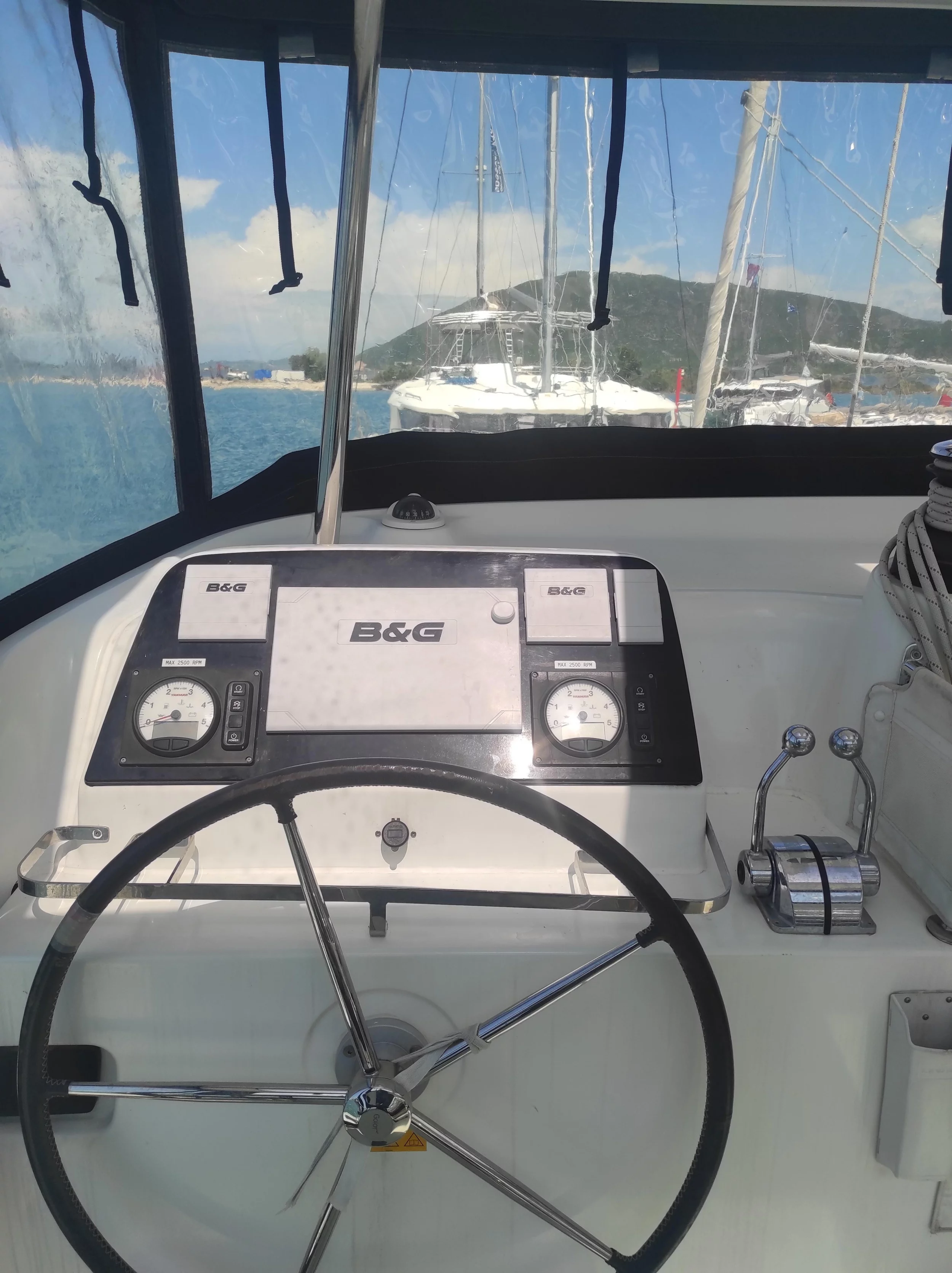 Lagoon 42 (LA MAR)  - 3