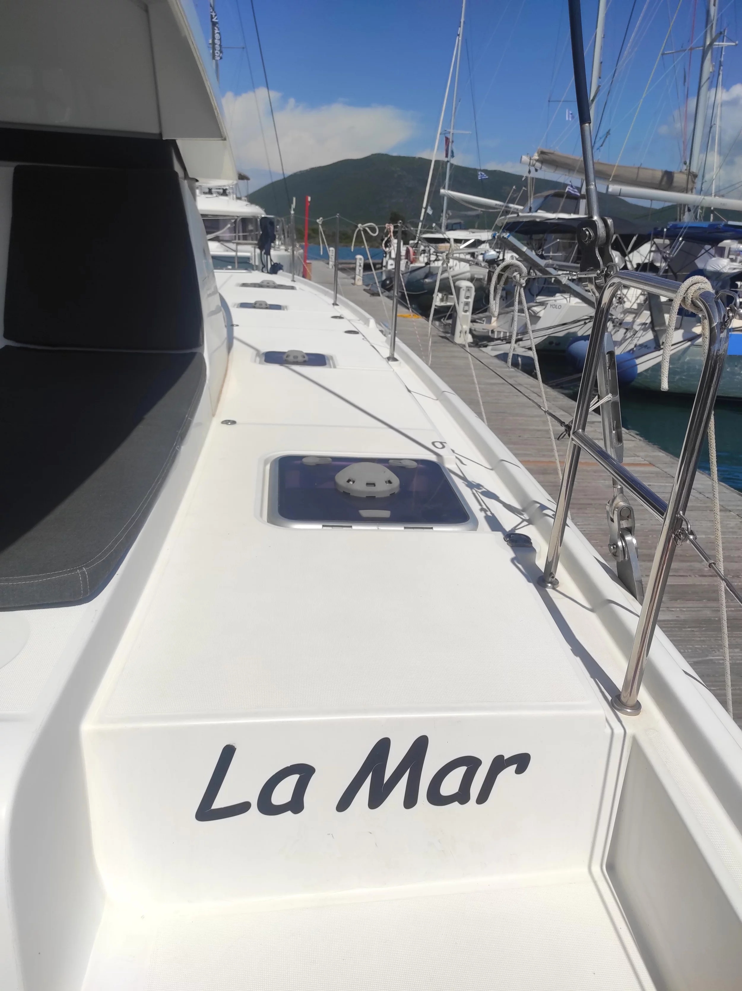 Lagoon 42 (LA MAR)  - 9