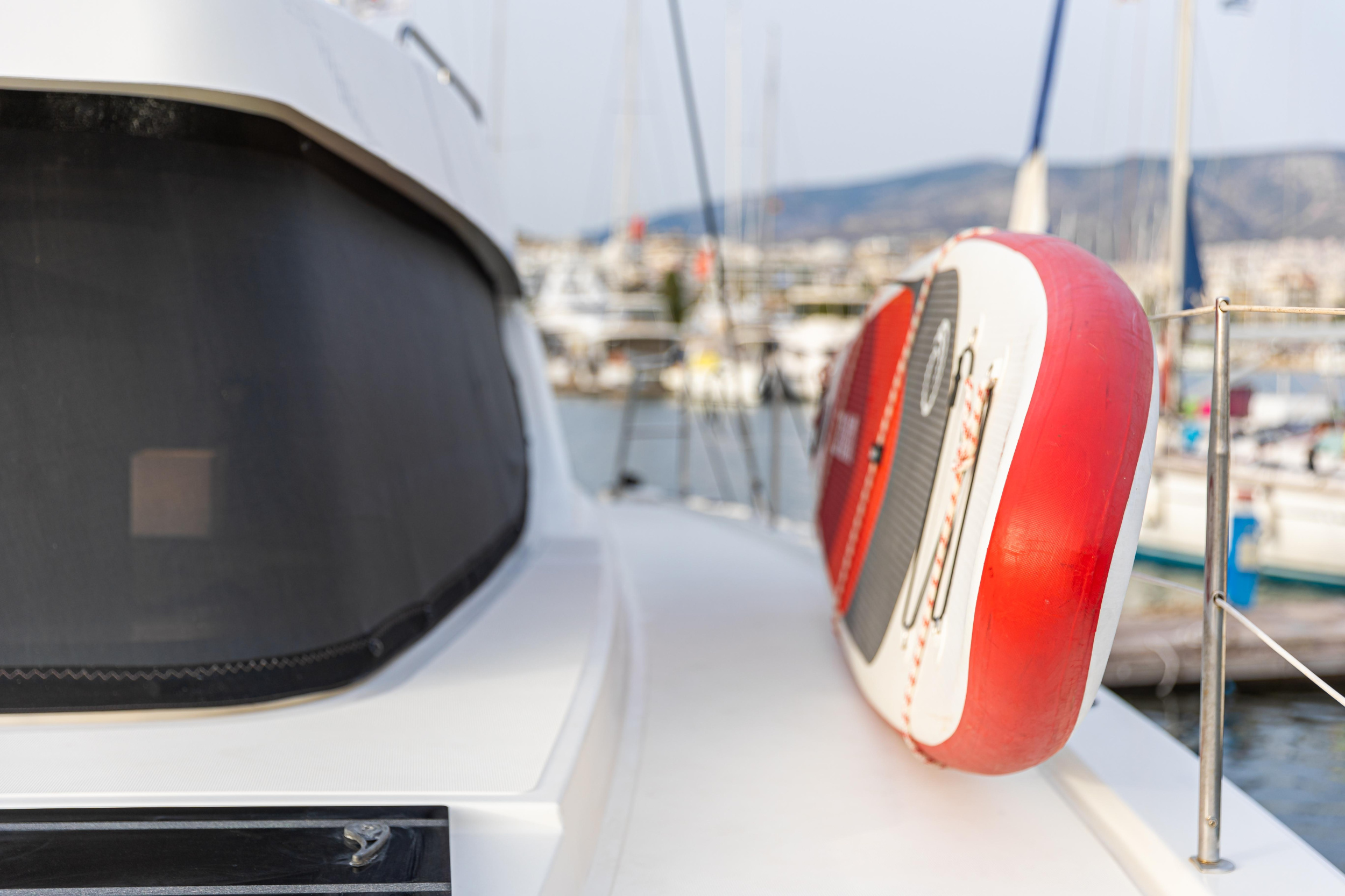 Photo #11 - Bali 4.8 (Calypso) en Lefkada - 13109