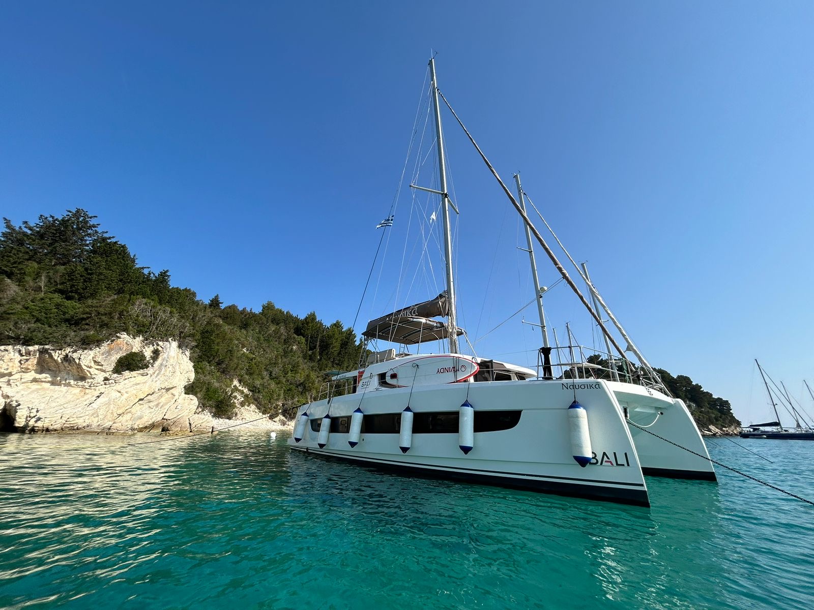 Photo #13 - Bali 4.4 (Nausicaa) en Lefkada - 16542