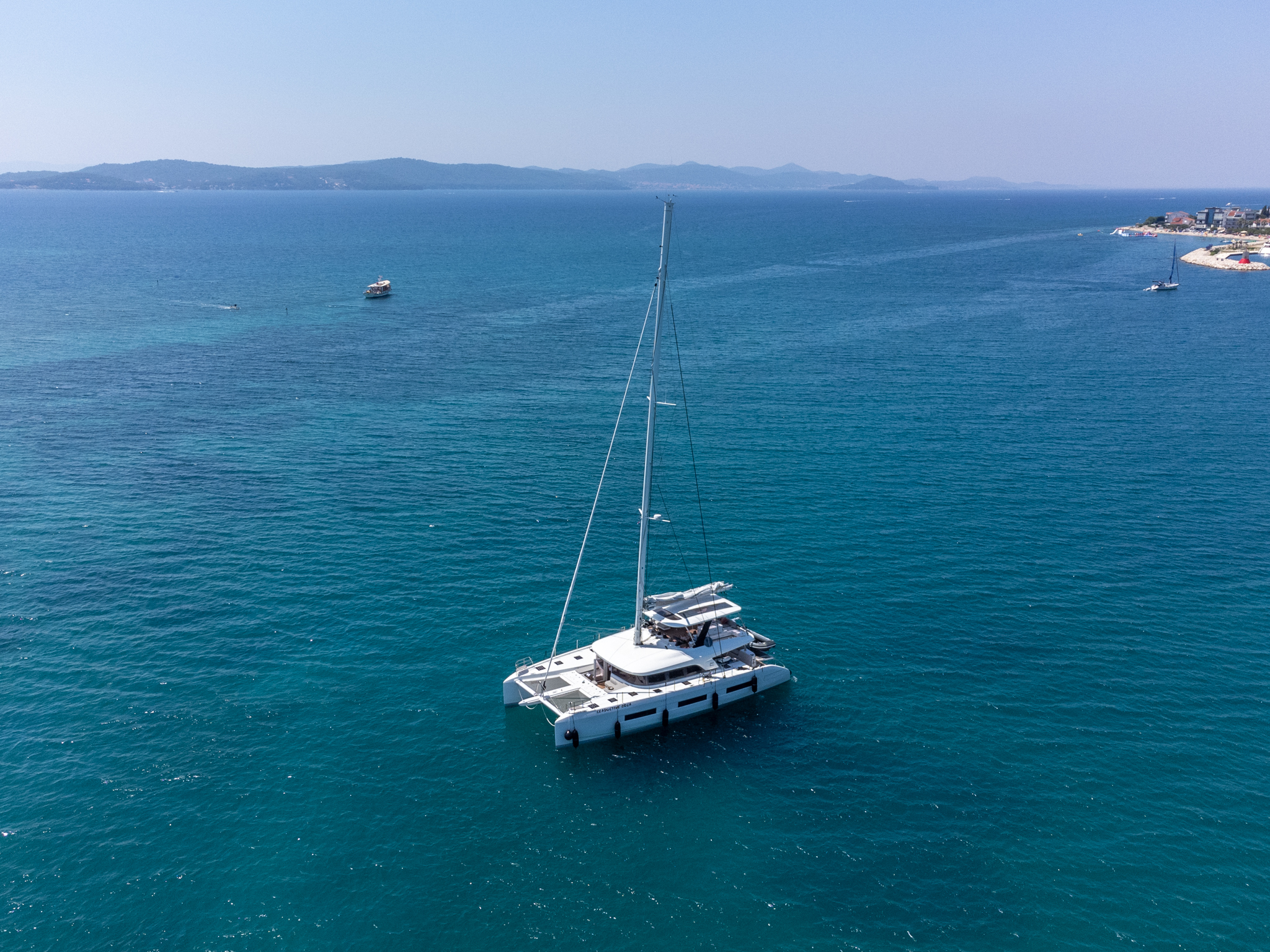 Photo #22 - Lagoon Sixty 5 (SEADUCTIVE ORCA) en Split - 13439