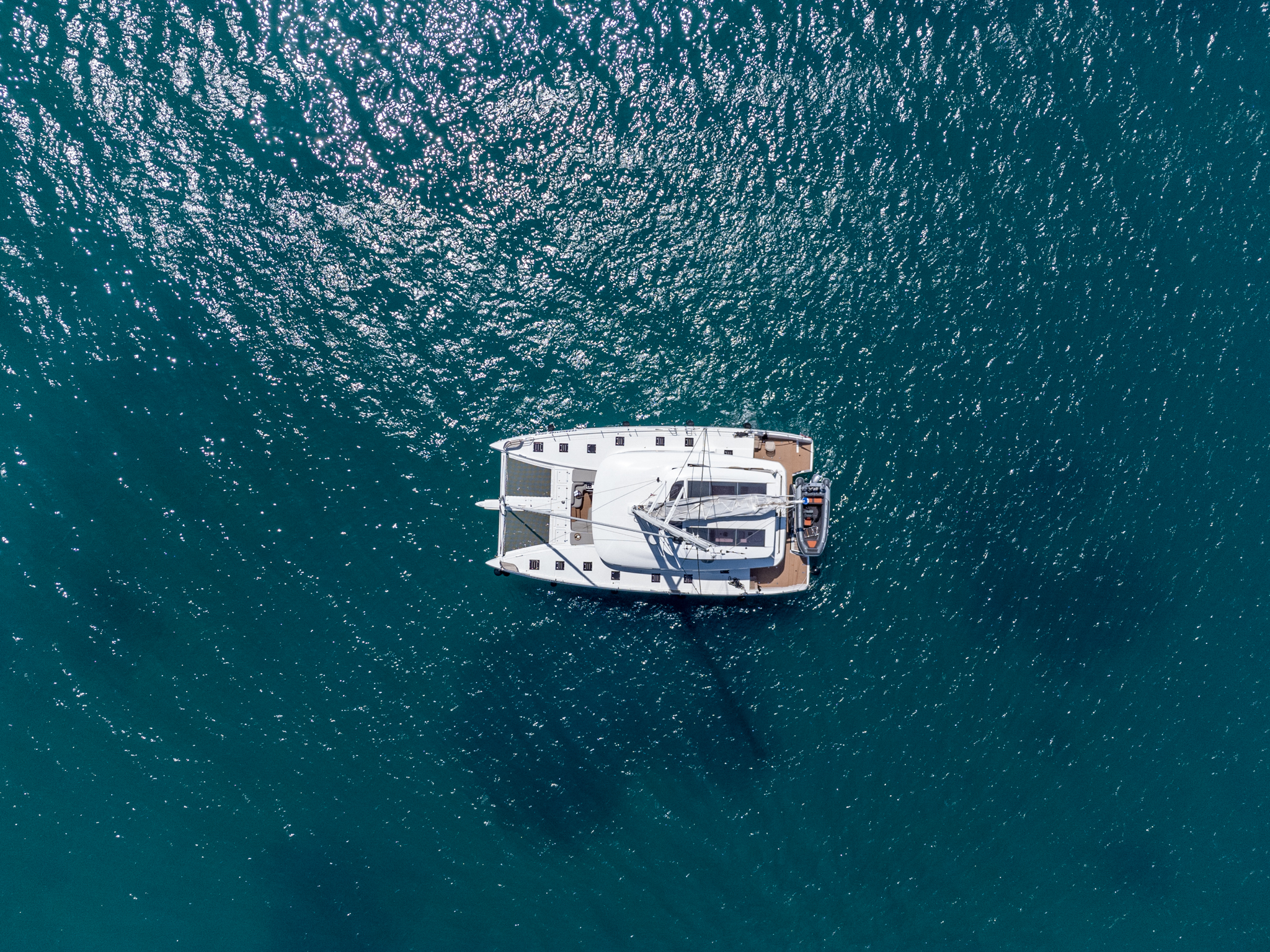 Photo #6 - Lagoon Sixty 5 (SEADUCTIVE ORCA) en Split - 13439
