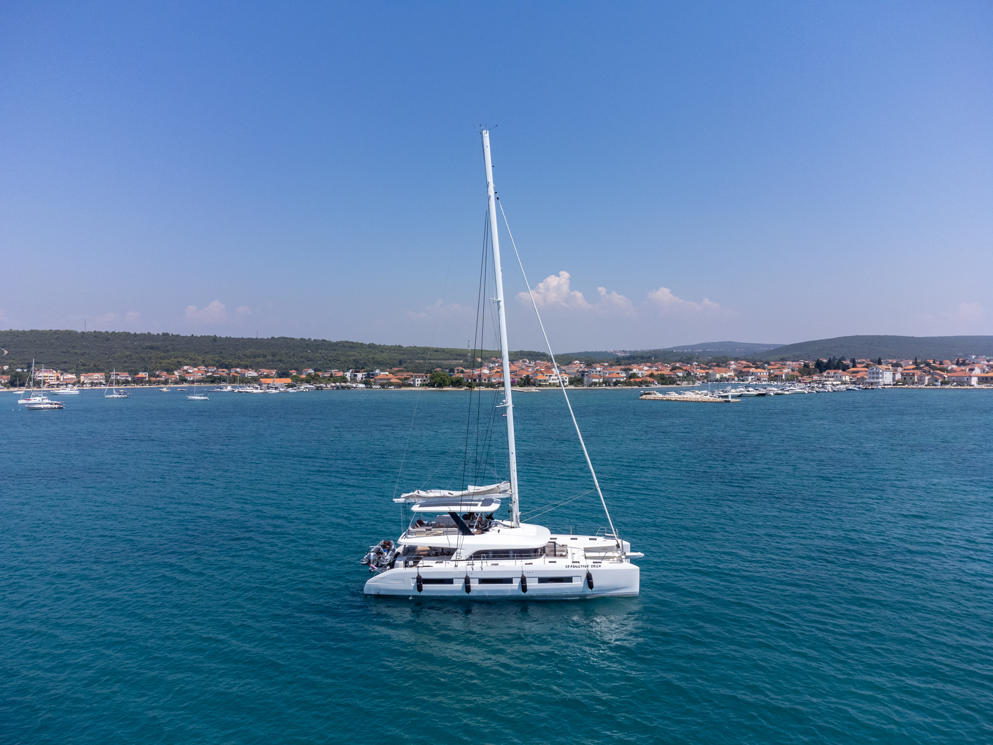 Photo #53 - Lagoon Sixty 5 (SEADUCTIVE ORCA) en Split - 13439