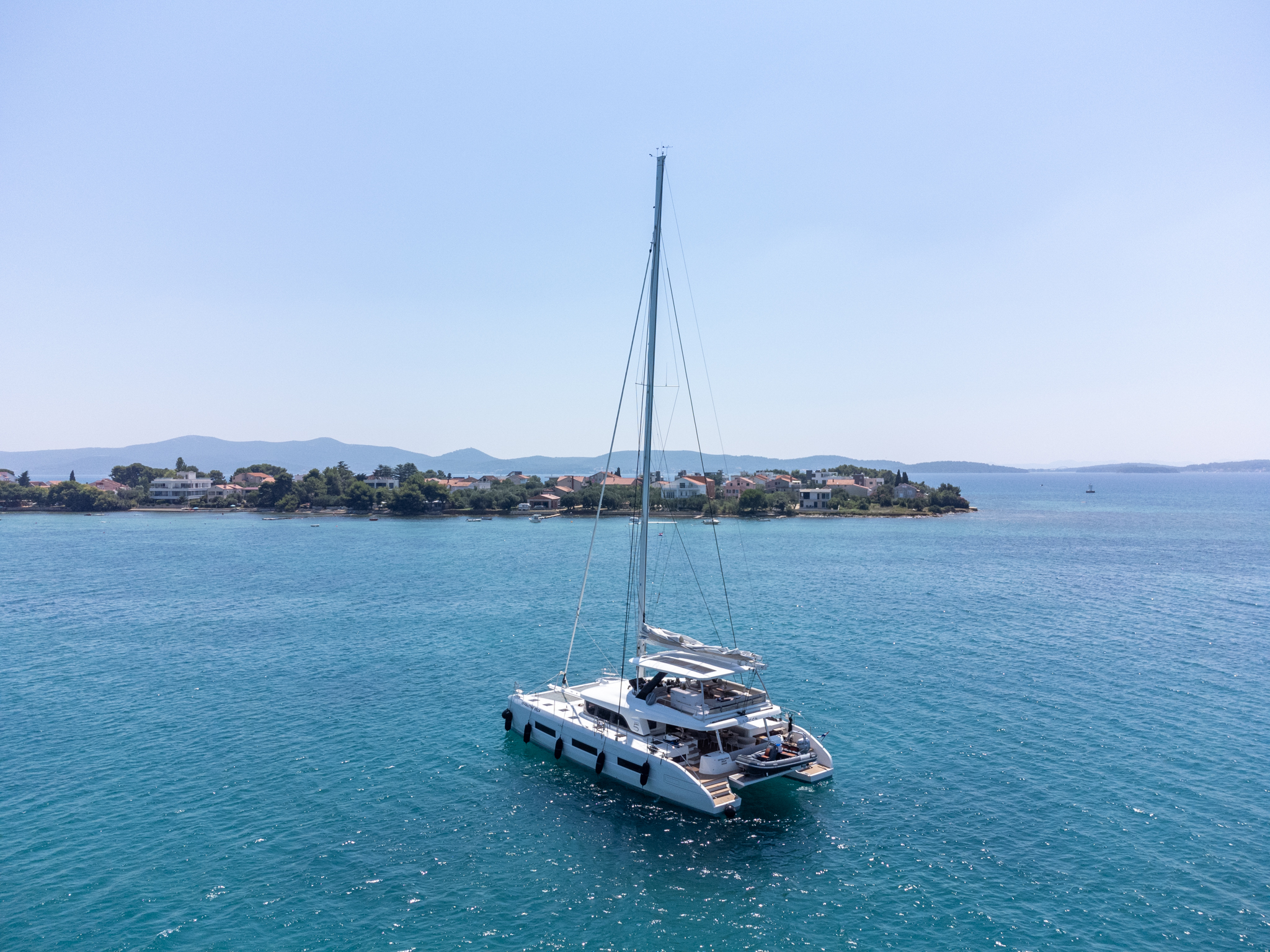 Photo #42 - Lagoon Sixty 5 (SEADUCTIVE ORCA) en Split - 13439