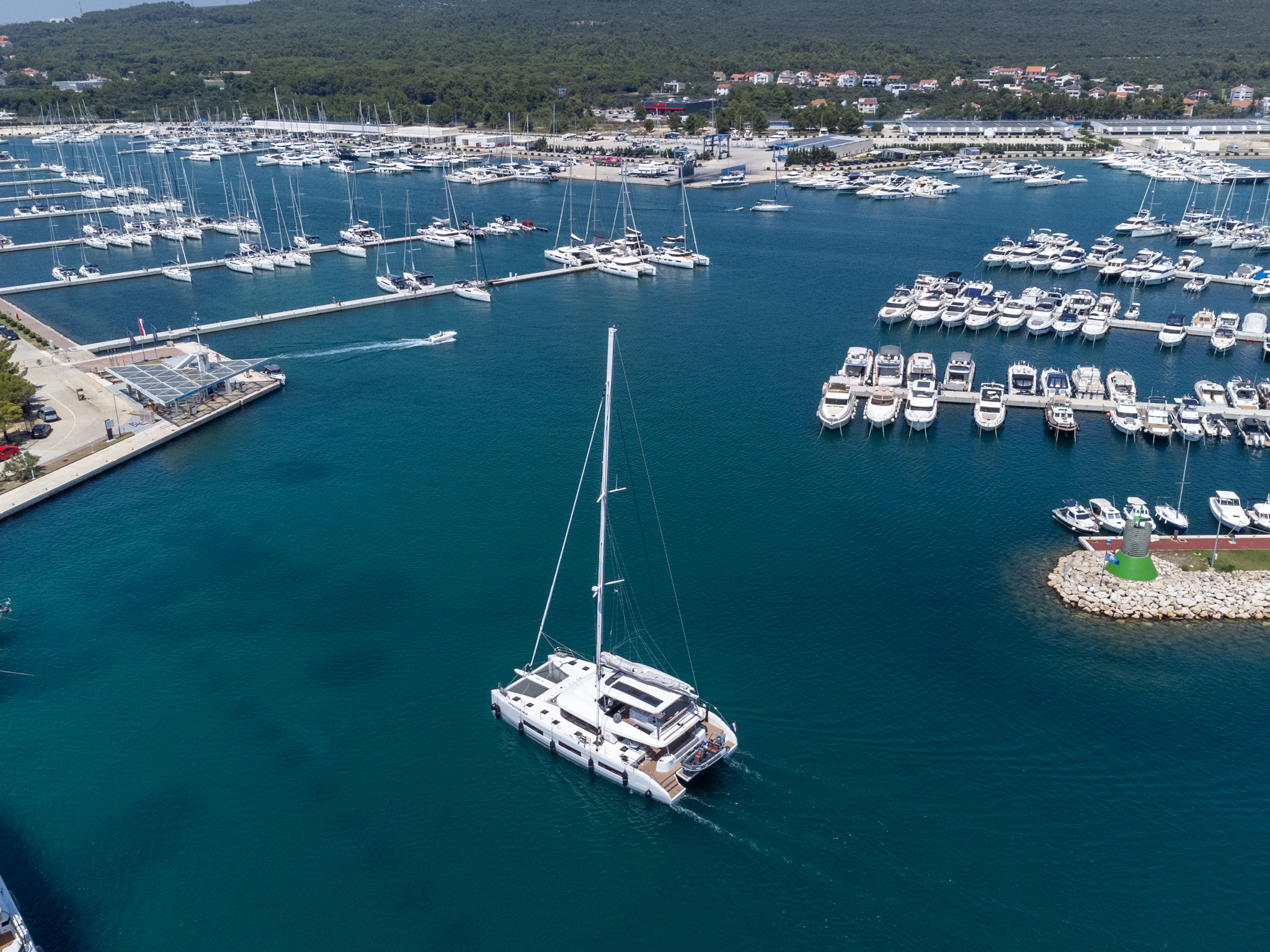 Photo #35 - Lagoon Sixty 5 (SEADUCTIVE ORCA) en Split - 13439