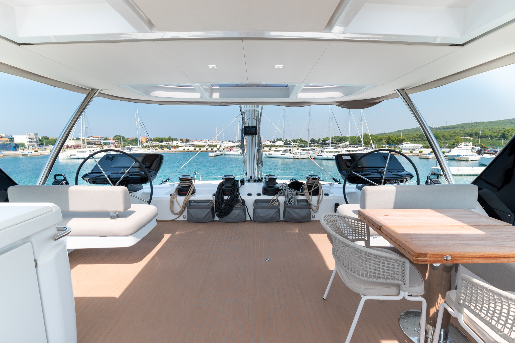 Photo #38 - Lagoon Sixty 5 (SEADUCTIVE ORCA) en Split - 13439