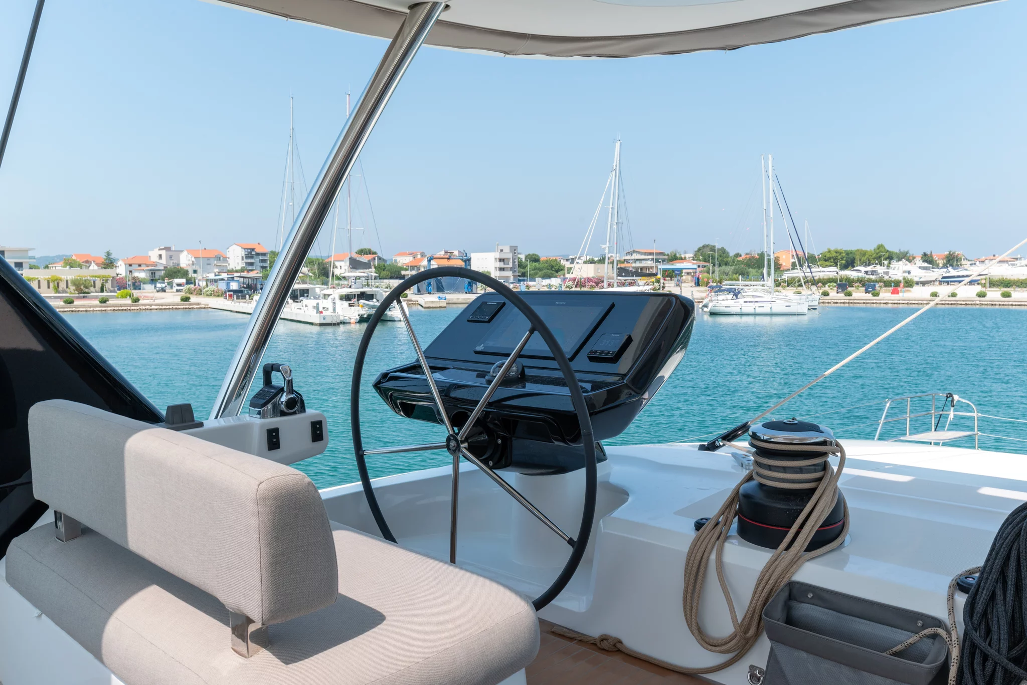 Lagoon Sixty 5 (SEADUCTIVE ORCA)  - 1