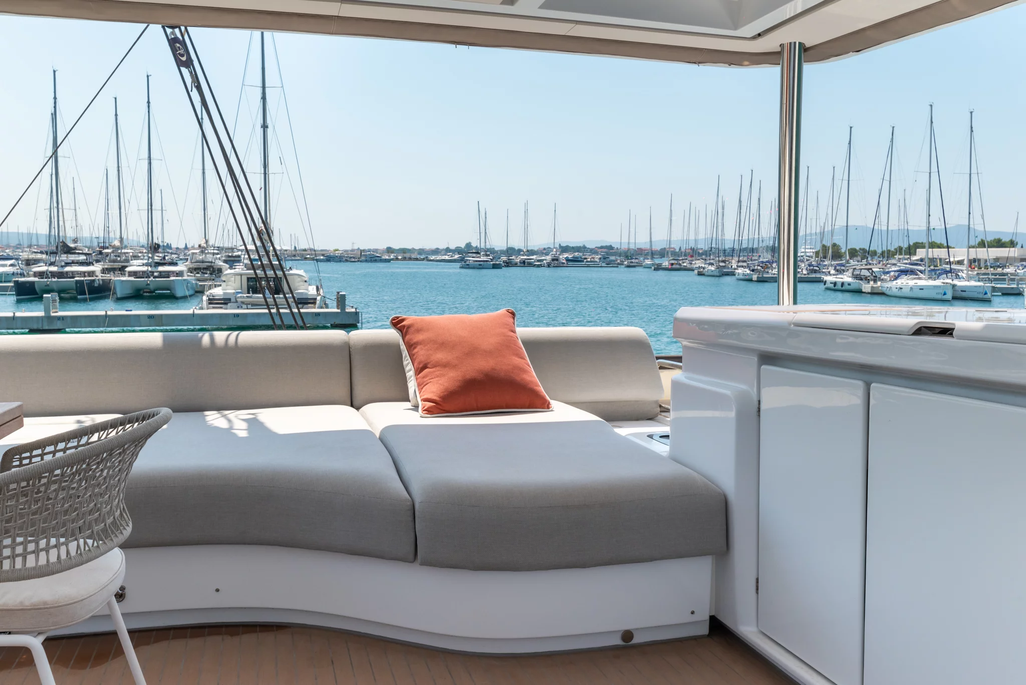 Lagoon Sixty 5 (SEADUCTIVE ORCA)  - 32
