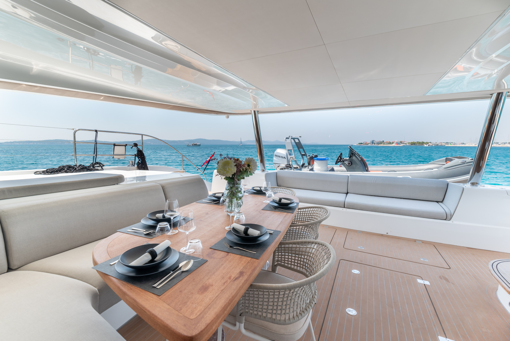 Photo #15 - Lagoon Sixty 5 (SEADUCTIVE ORCA) en Split - 13439