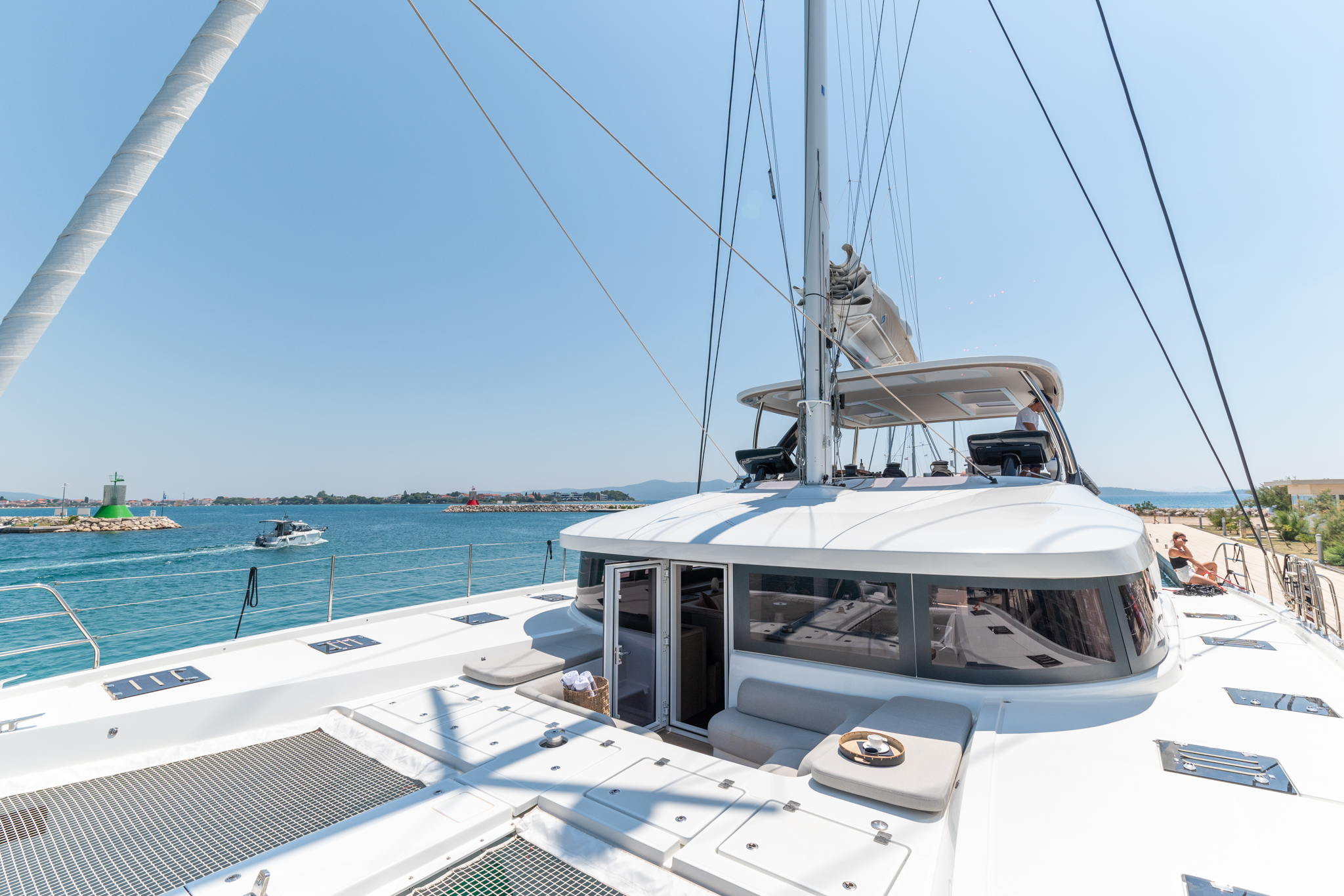 Photo #36 - Lagoon Sixty 5 (SEADUCTIVE ORCA) en Split - 13439