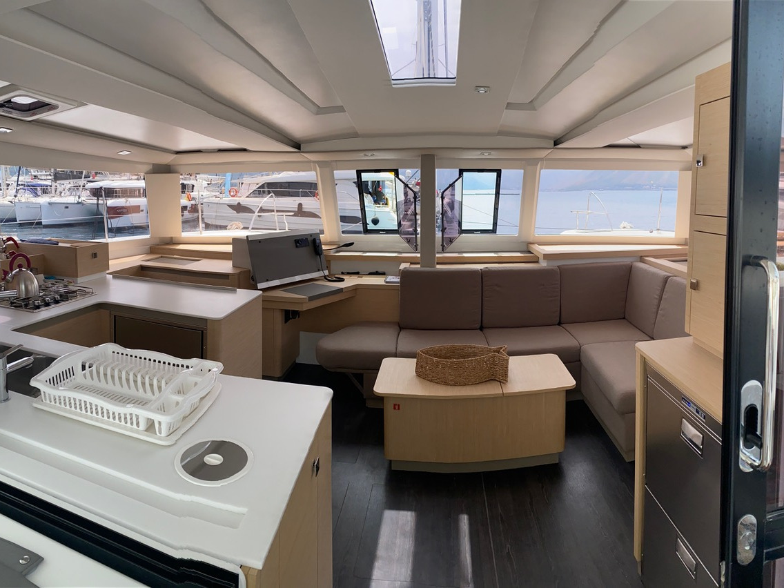 Photo #11 - Astréa 42 (Capella 1) in Fethiye - 22482