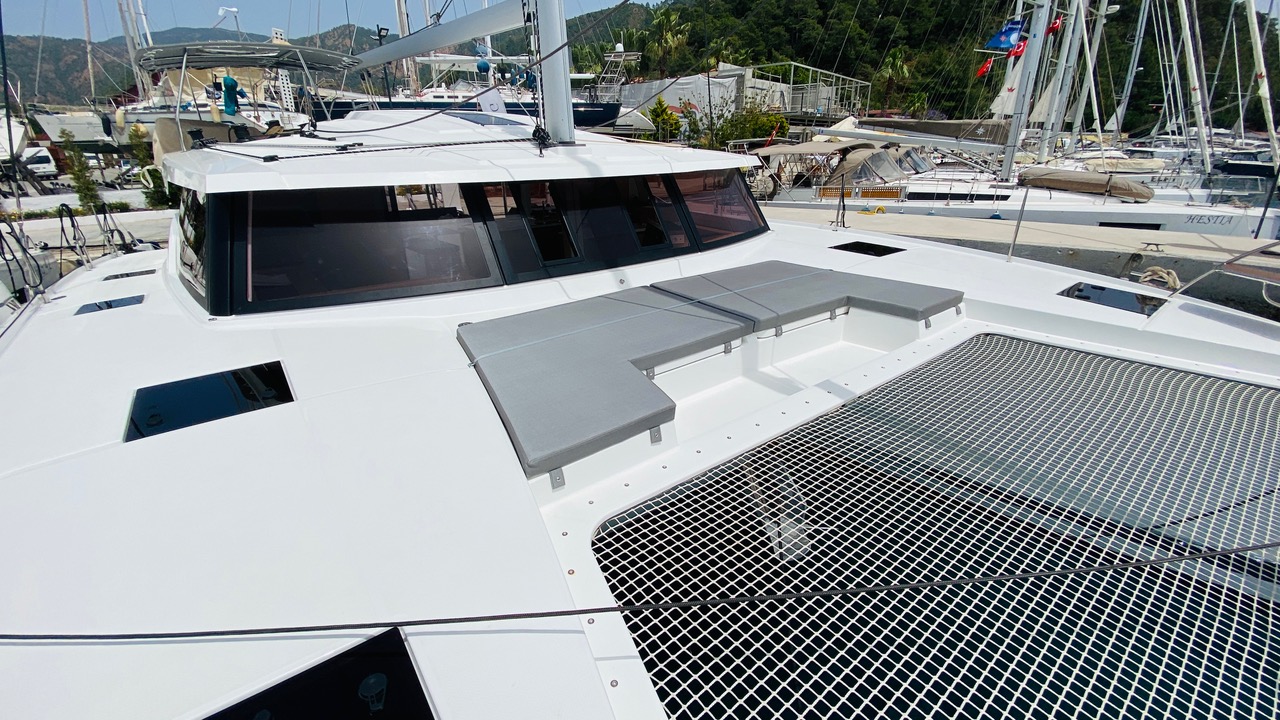Photo #9 - Astréa 42 (Capella 1) in Fethiye - 22482