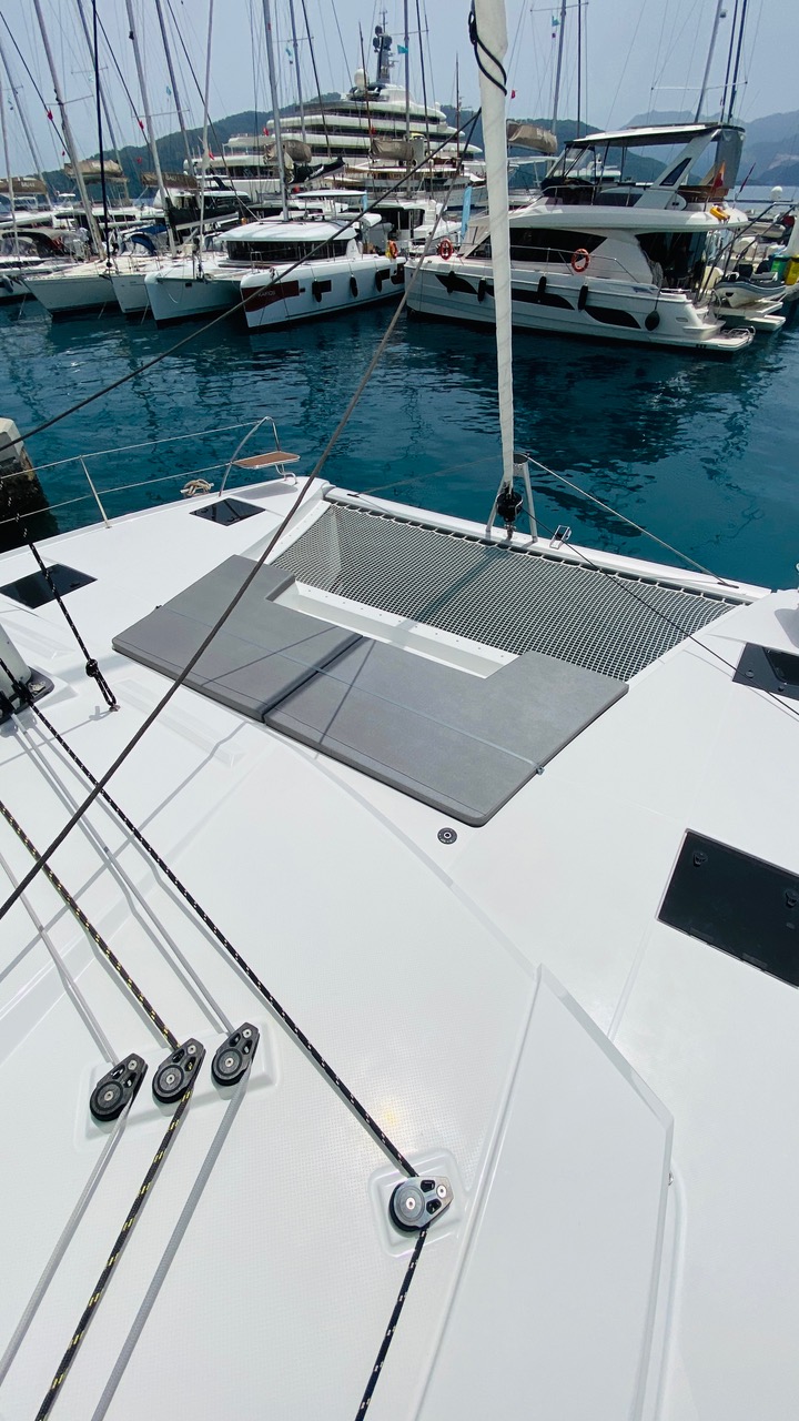 Photo #49 - Astréa 42 (Capella 1) in Fethiye - 22482