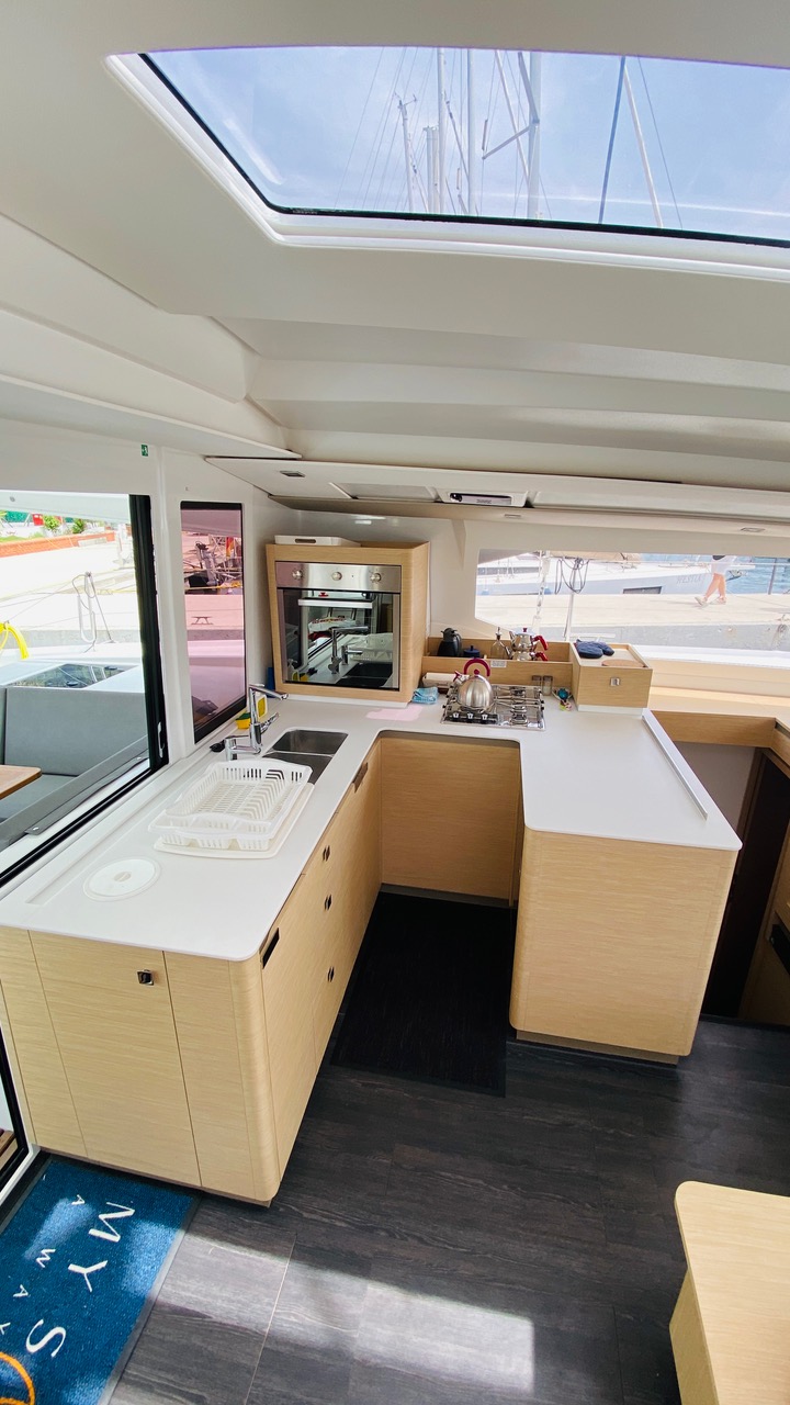 Photo #17 - Astréa 42 (Capella 1) in Fethiye - 22482