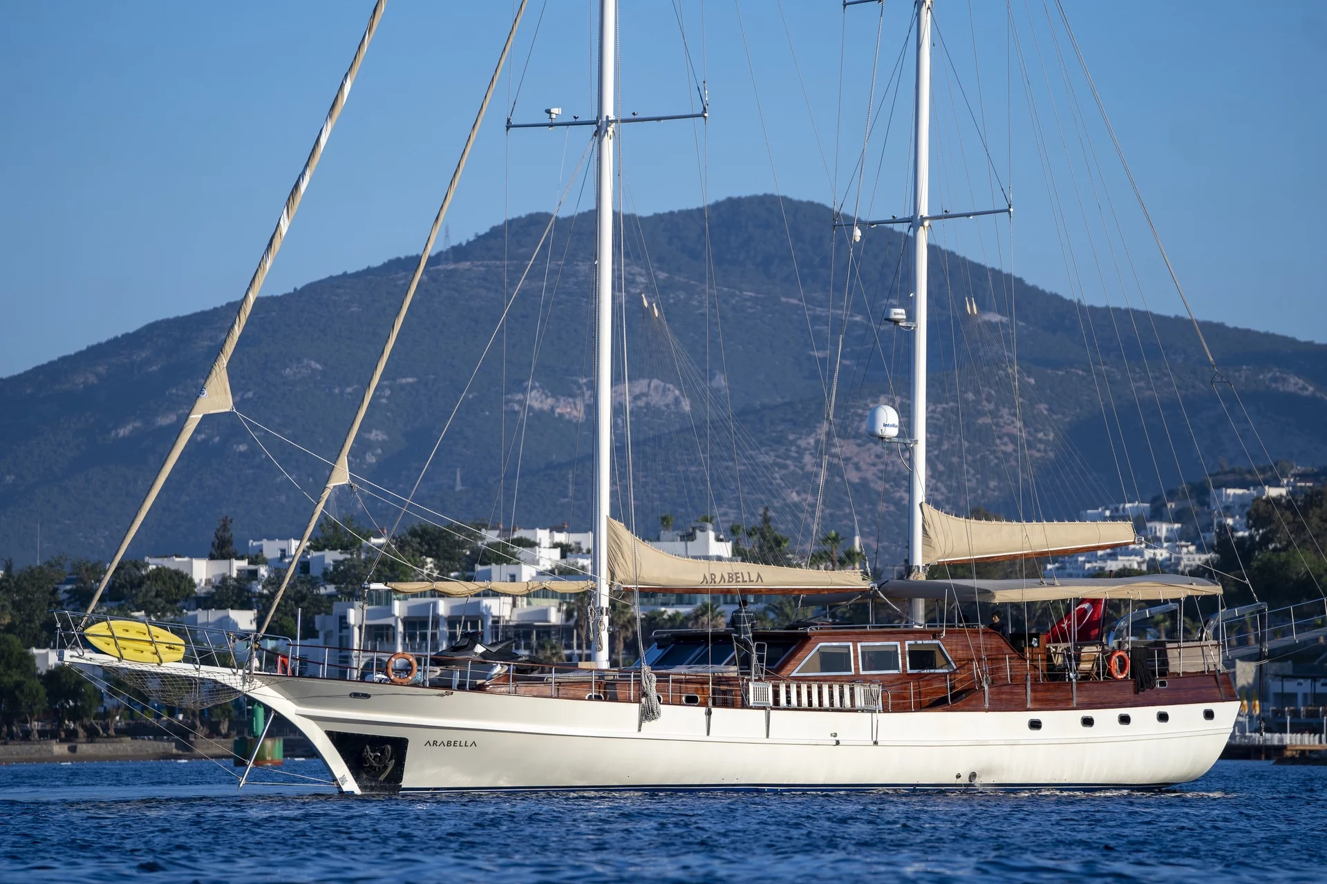 Gulet Arabella (Arabella)  - 25