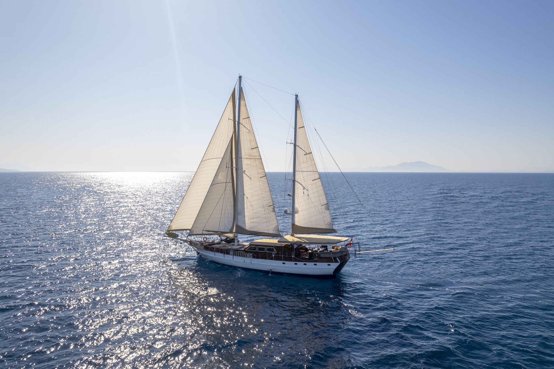 Photo #36 - Gulet Arabella (Arabella) in Bodrum - 9233