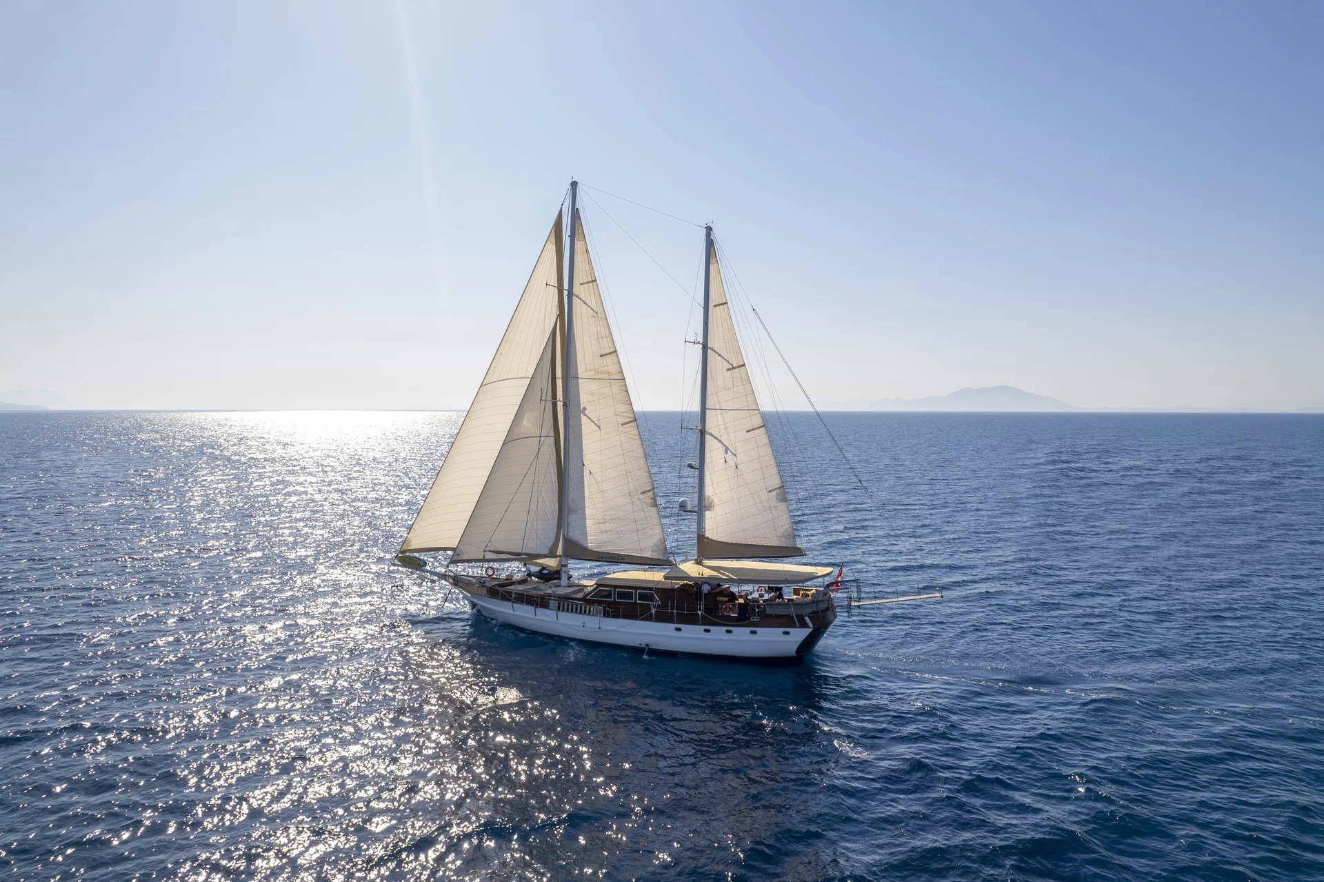 Gulet Arabella (Arabella)  - 35