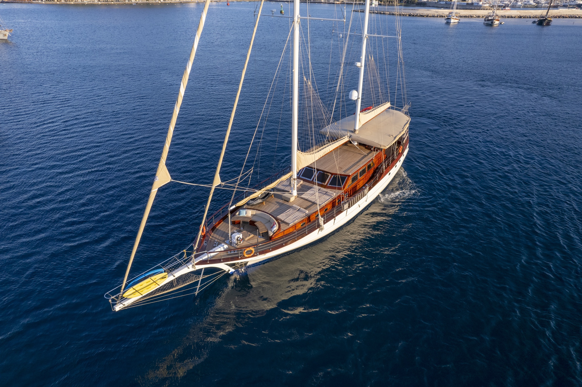 Photo #37 - Gulet Arabella (Arabella) in Bodrum - 9233