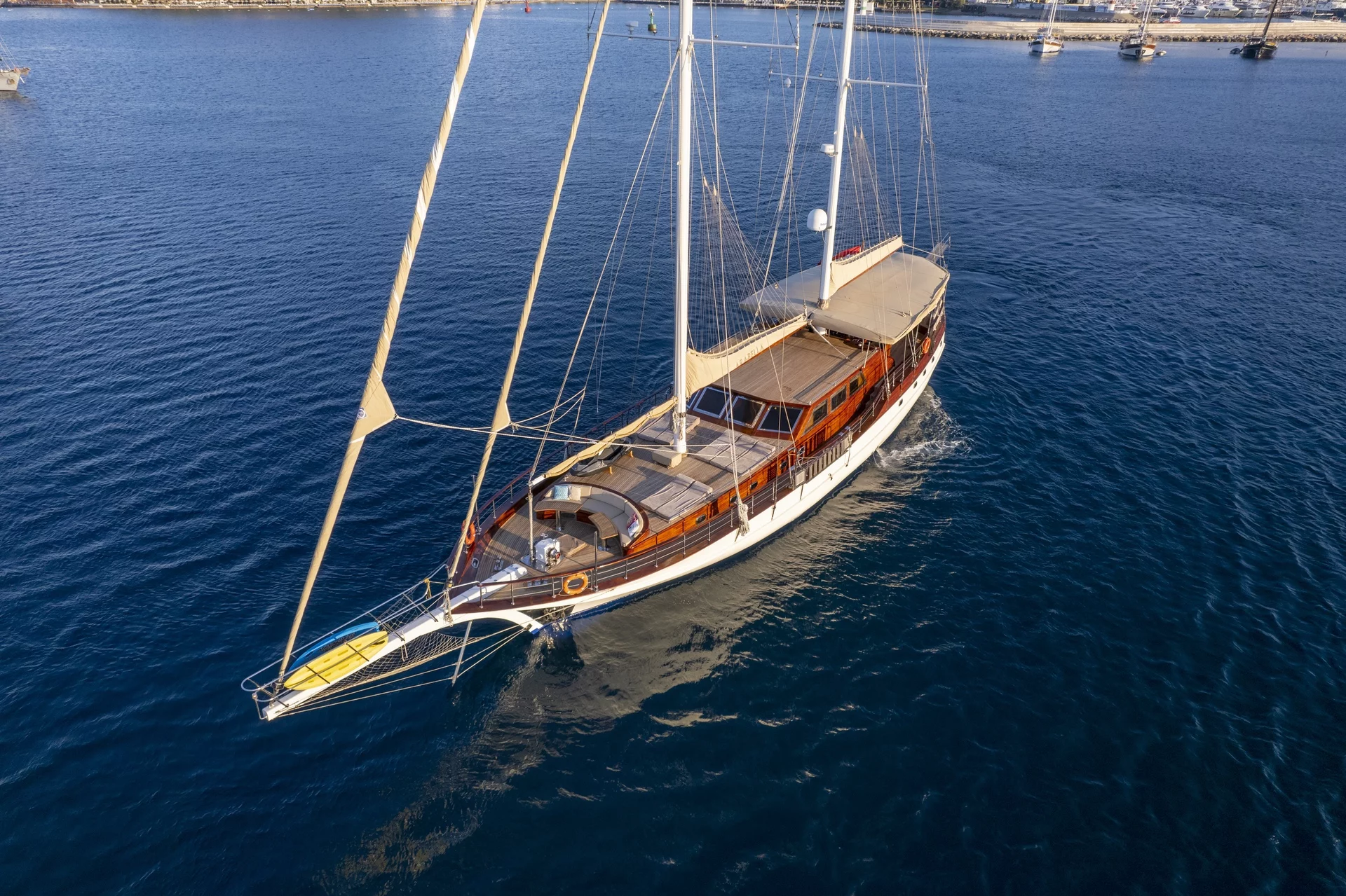 Gulet Arabella (Arabella)  - 36