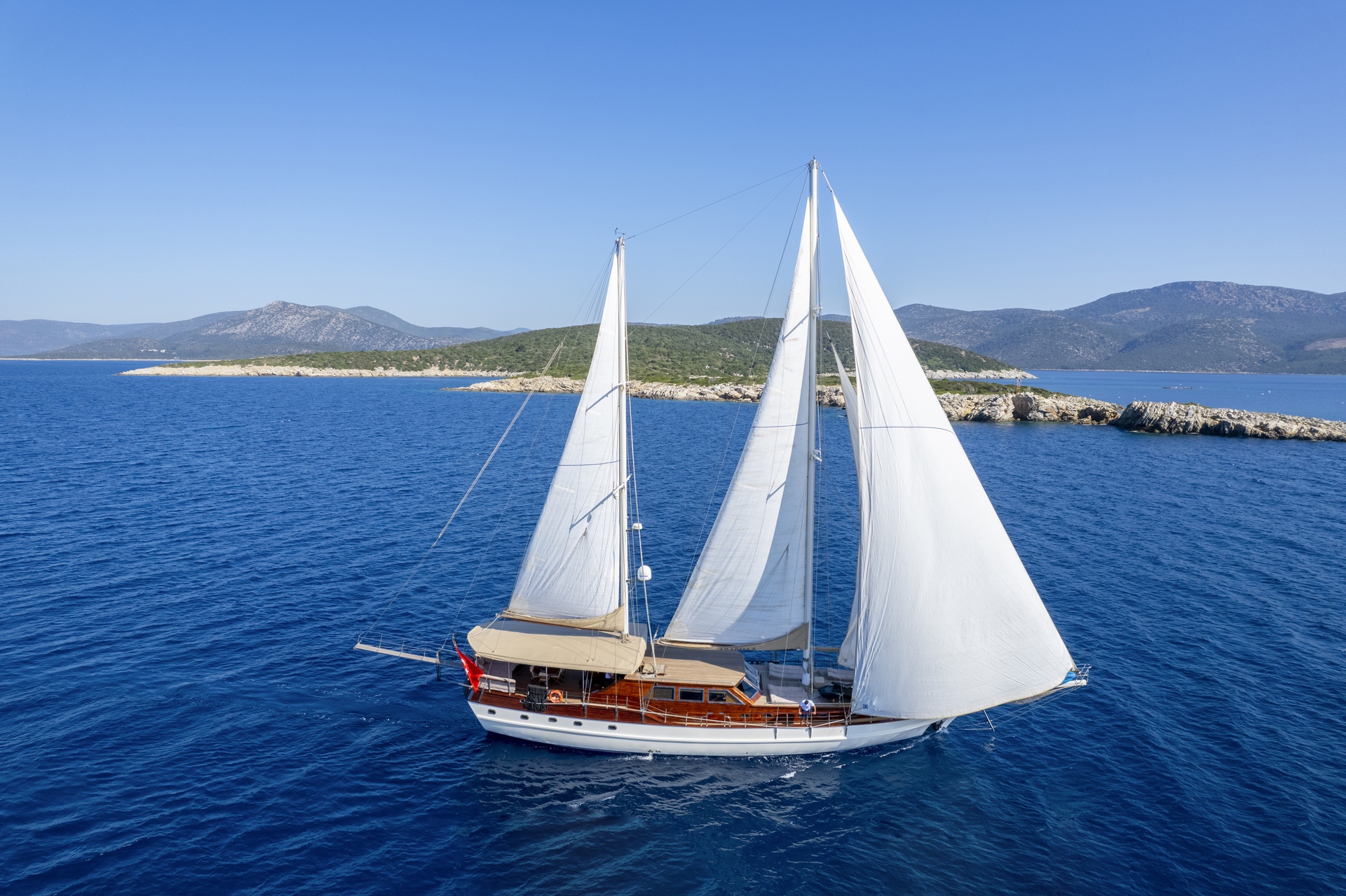 Photo #14 - Gulet Arabella (Arabella) in Bodrum - 9233