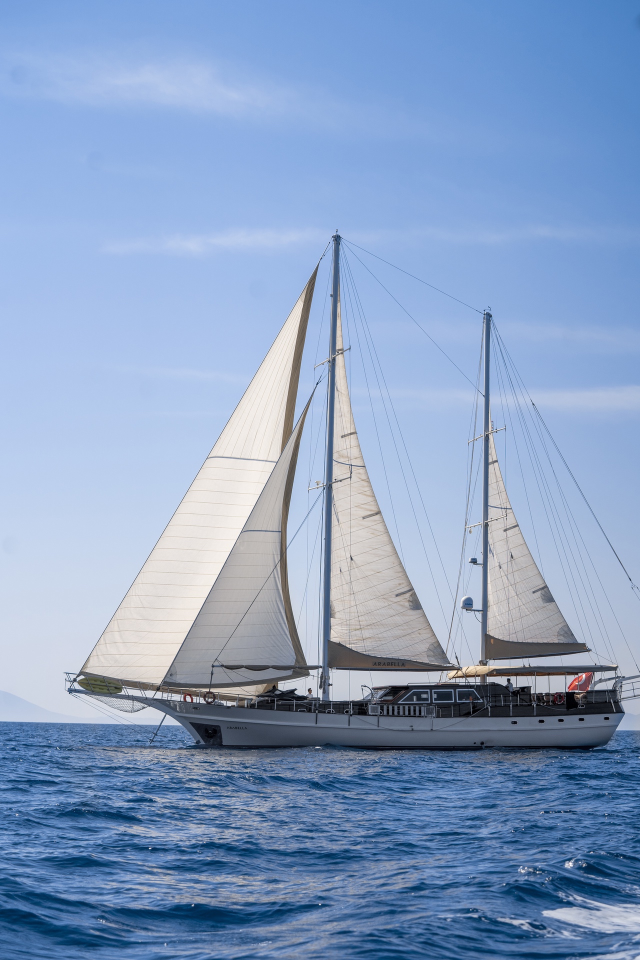 Photo #40 - Gulet Arabella (Arabella) in Bodrum - 9233
