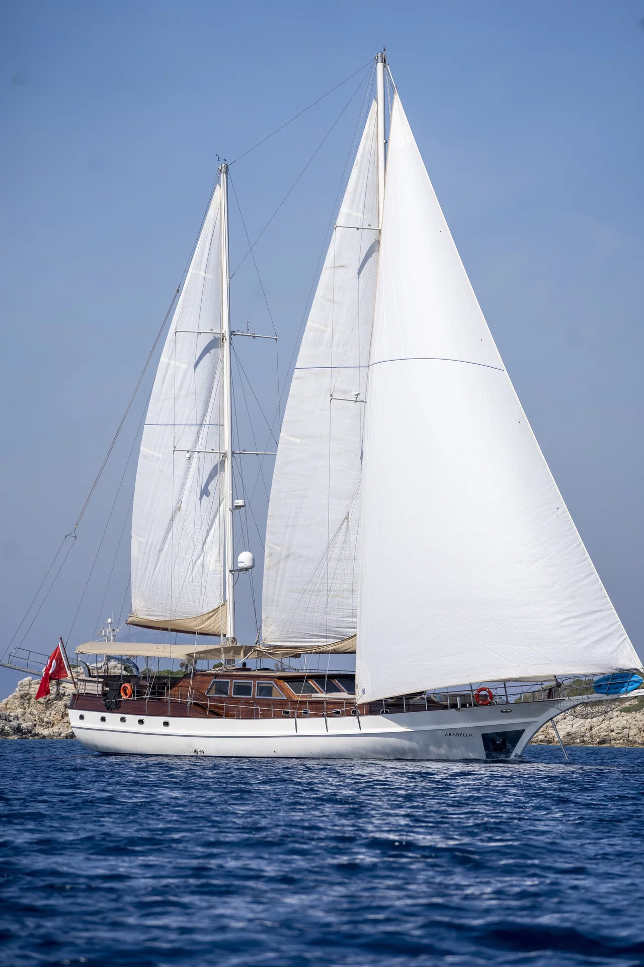 Gulet Arabella (Arabella)  - 5